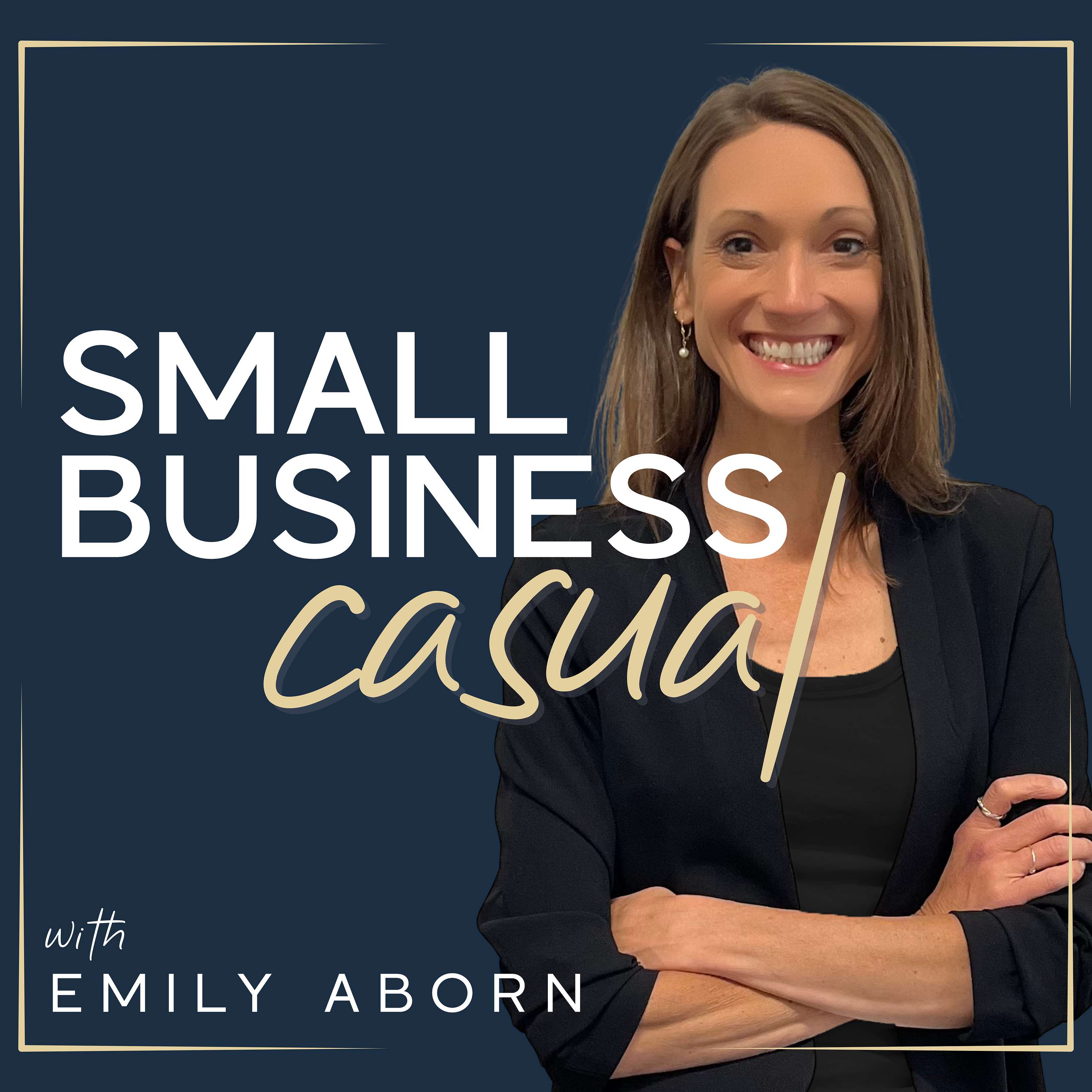 Small Business Casual Artwork