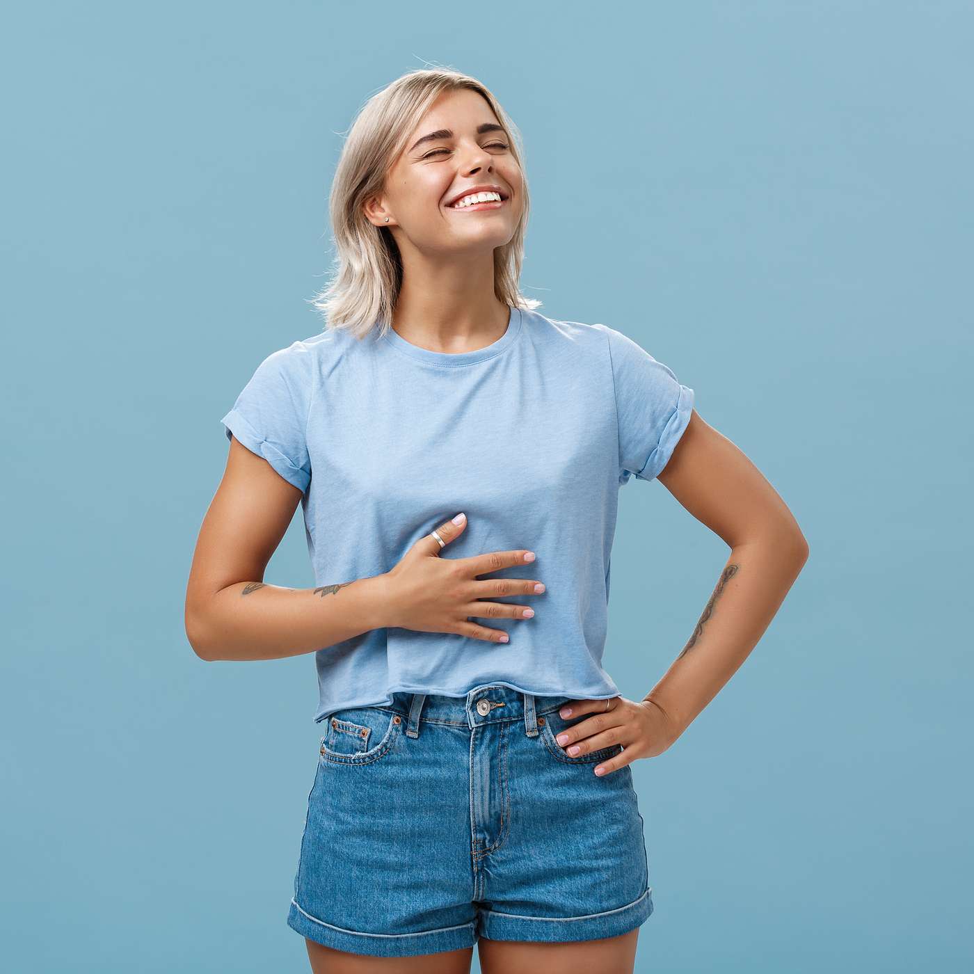 Can\'t Make This Sh!t Up - Wellness Podcast