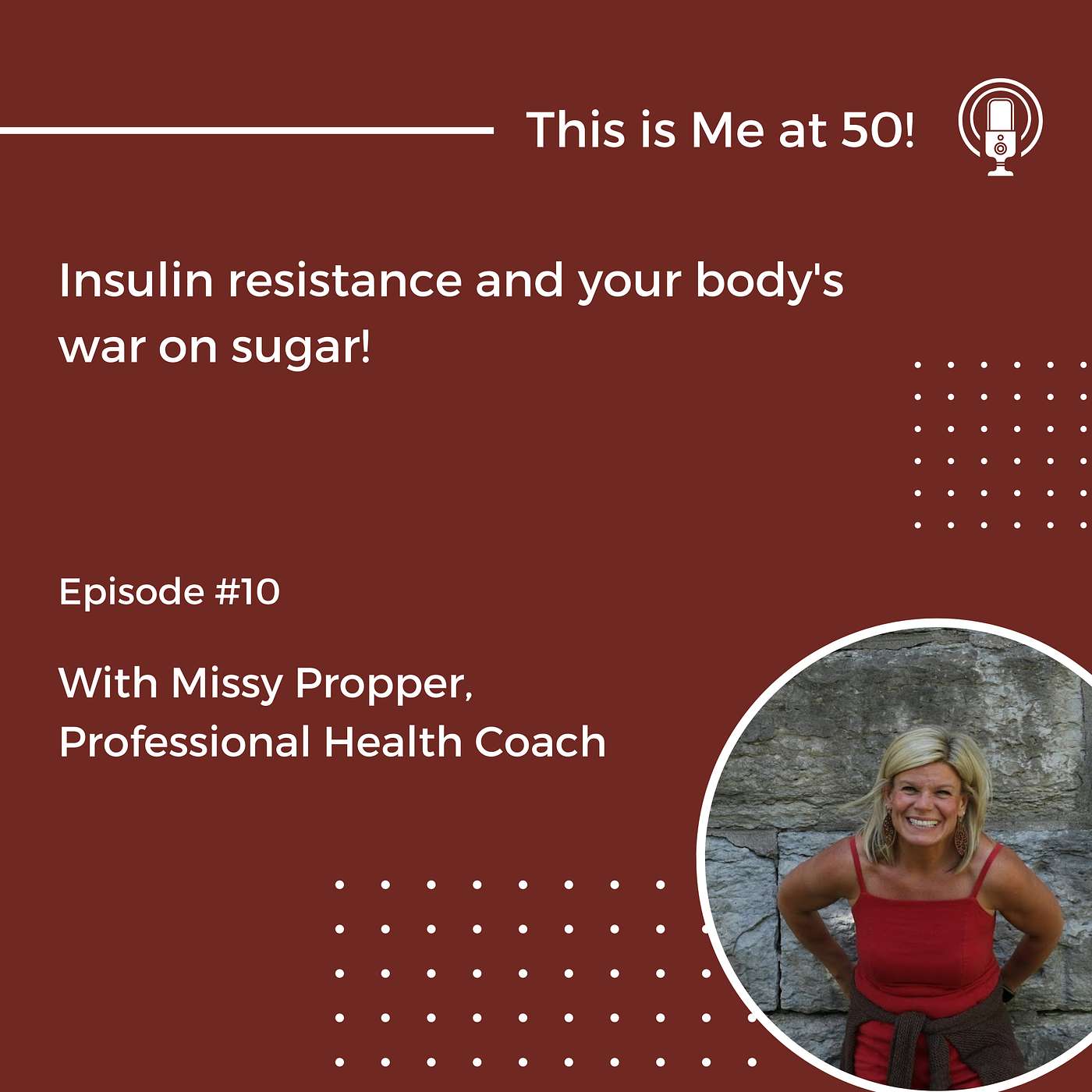Insulin resistance and your body's war on sugar! Insulin resistance and your body's war on sugar!