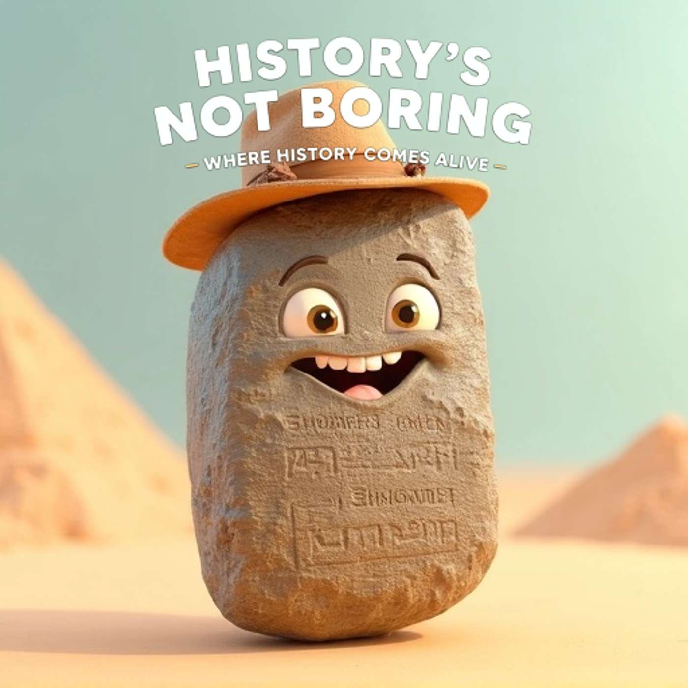 The Rosetta Stone: Egypt's Secret Code Key artwork