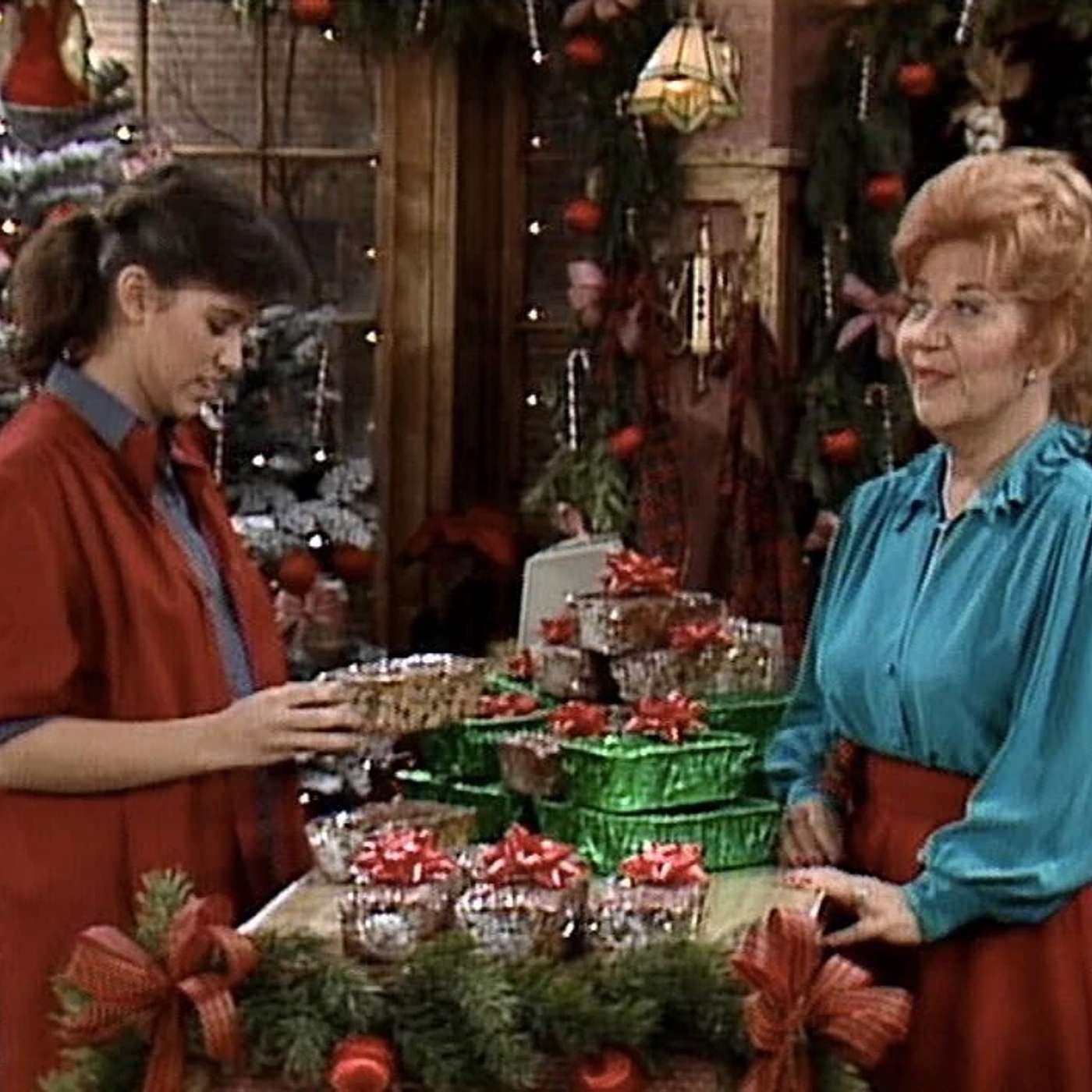 The Facts of Life “The Christmas Show” (w/ Troy)