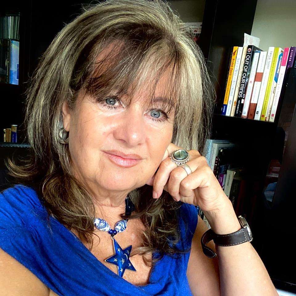 Dr. Sally Adnams Jones