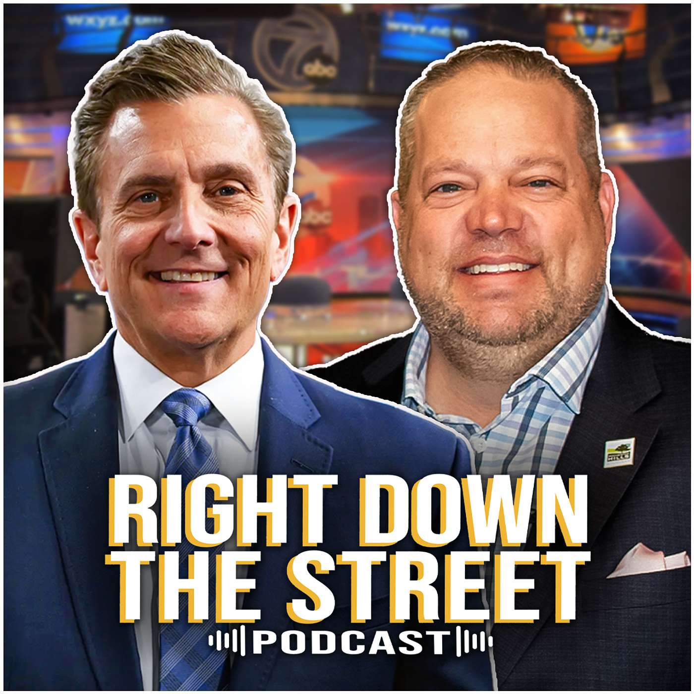 Right Down the Street with Mayor Bryan K. Barnett