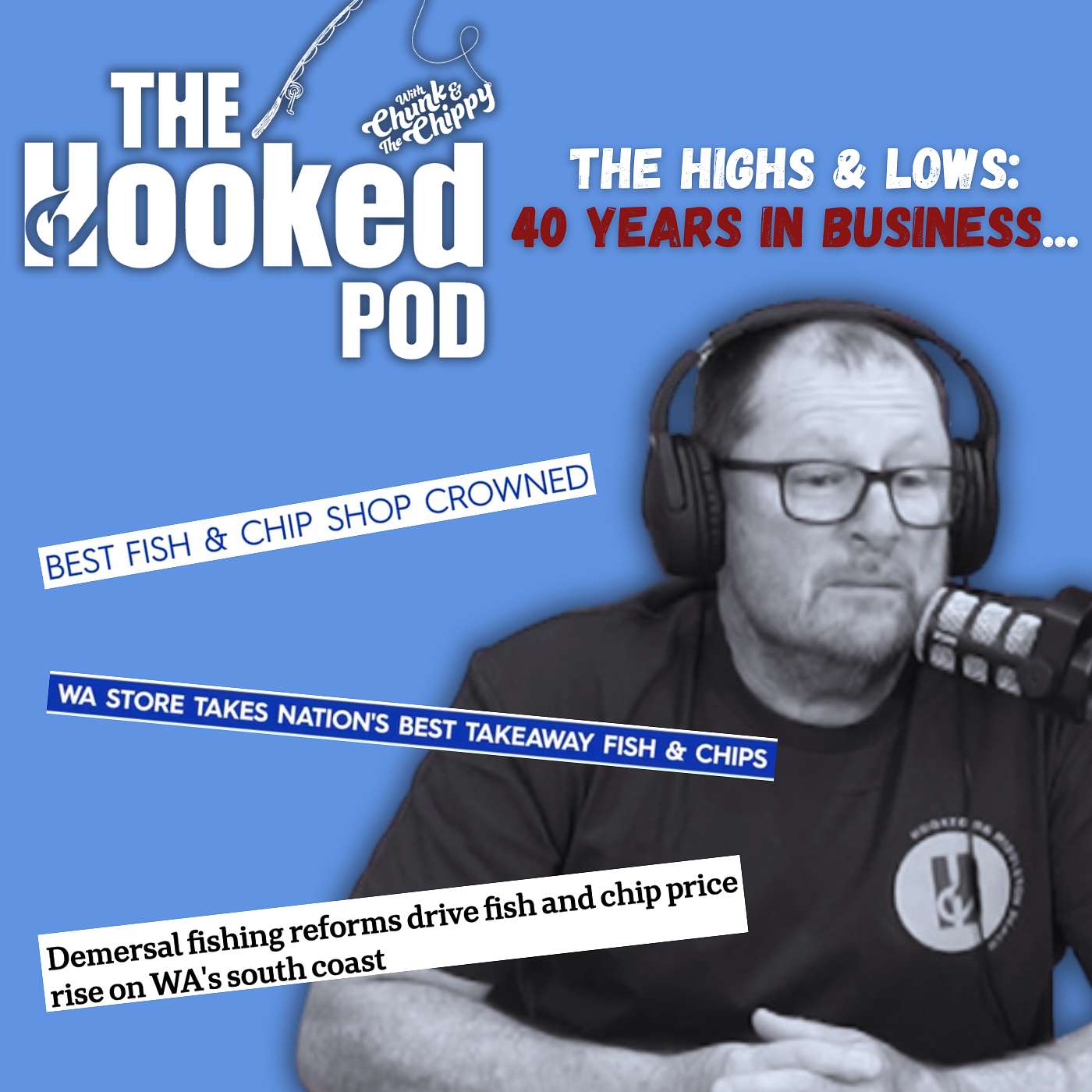 The Highs & Lows: 40 Years in Business