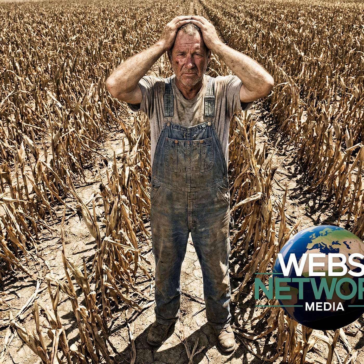 Trump says $12 billion bailout plan for farmers will come from tariff revenue episode artwork