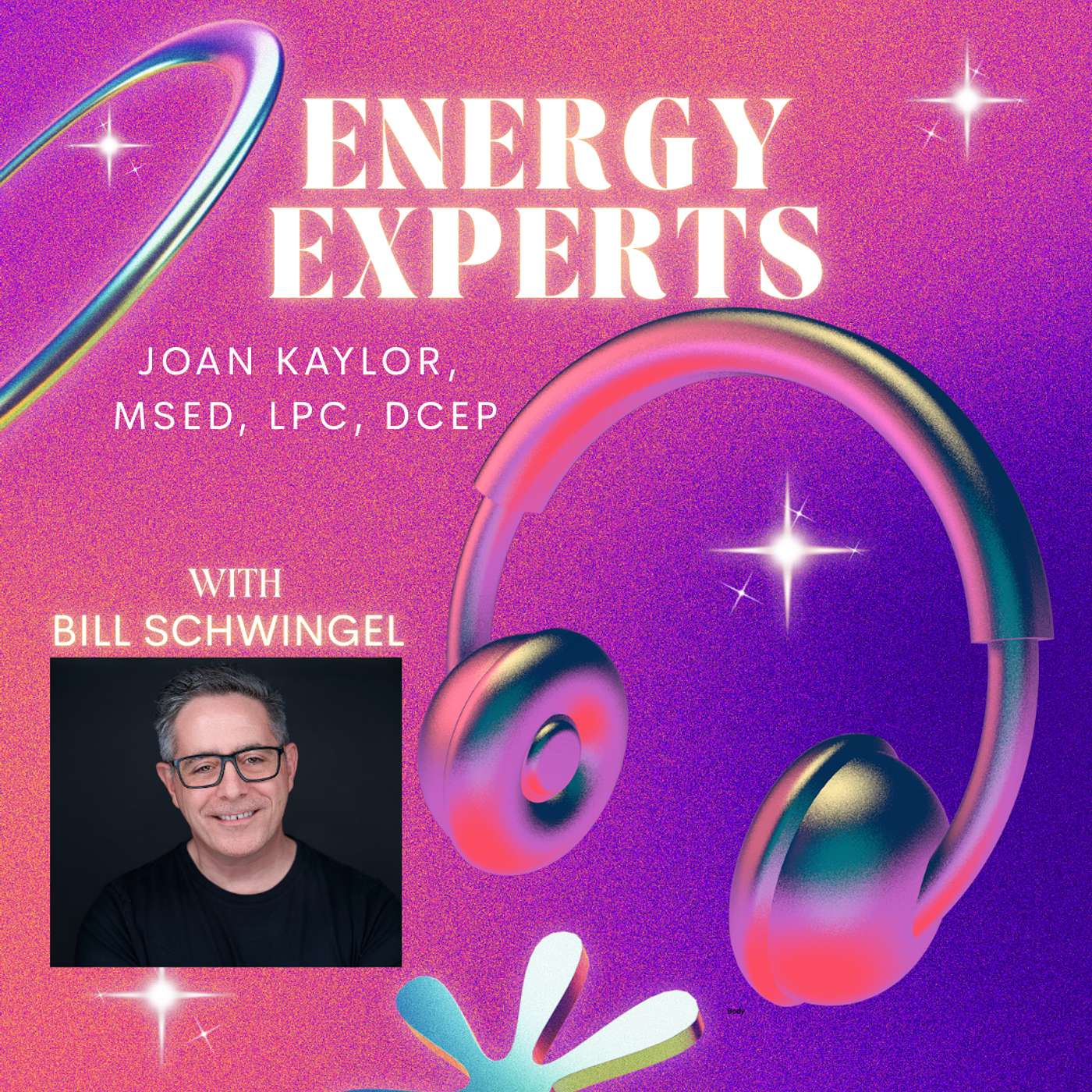Energy Experts cover art