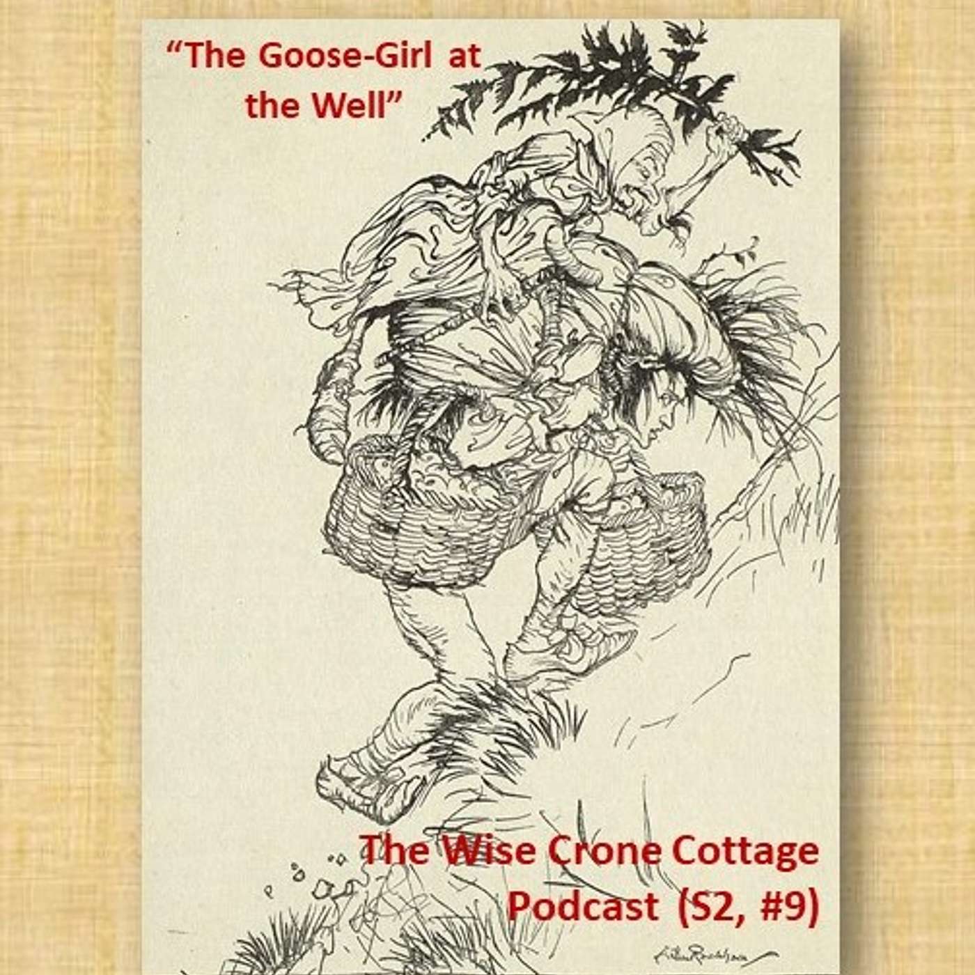 Wise Crone Cottage Podcast