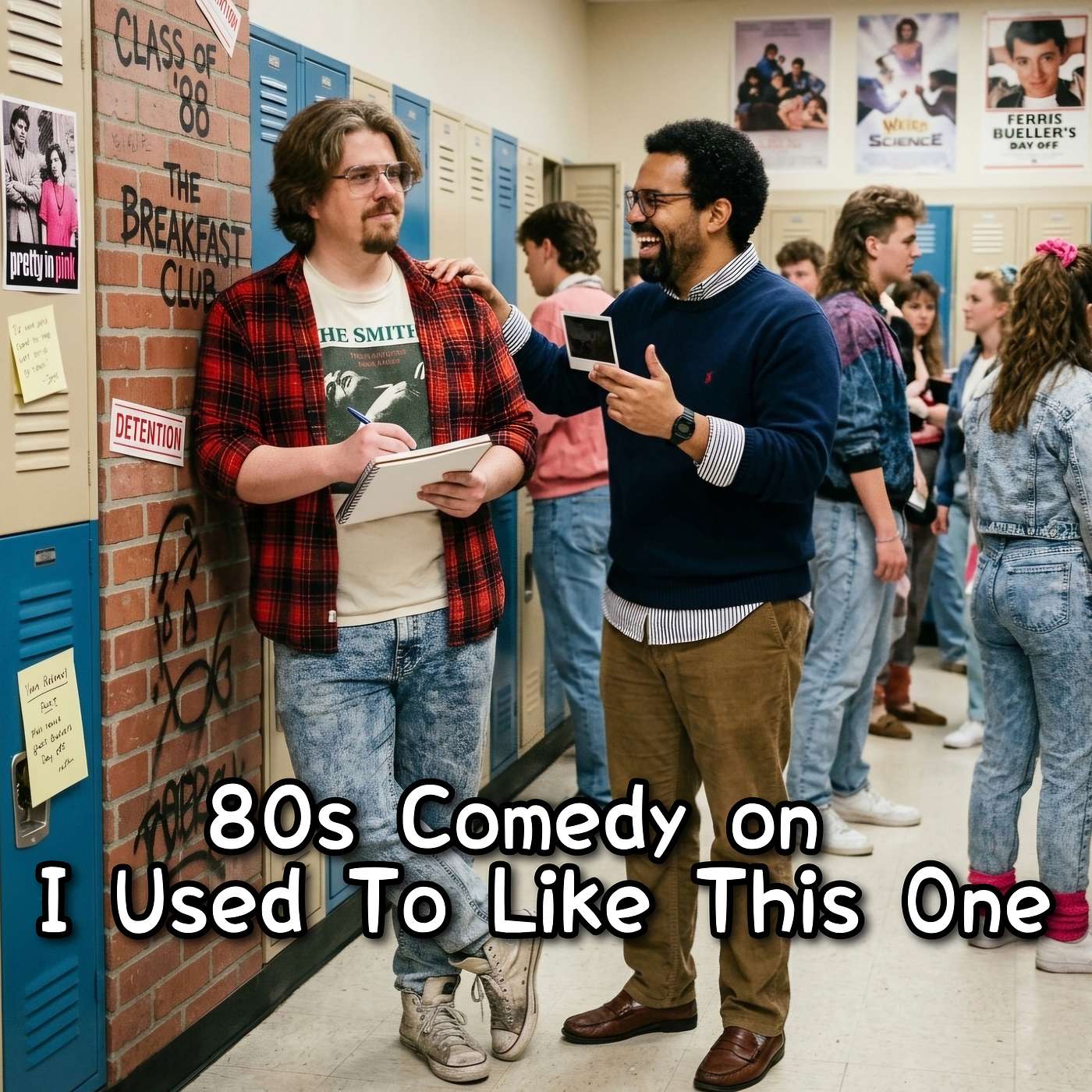Ep.122: I Used To Like 'Mr. Mom'. episode artwork