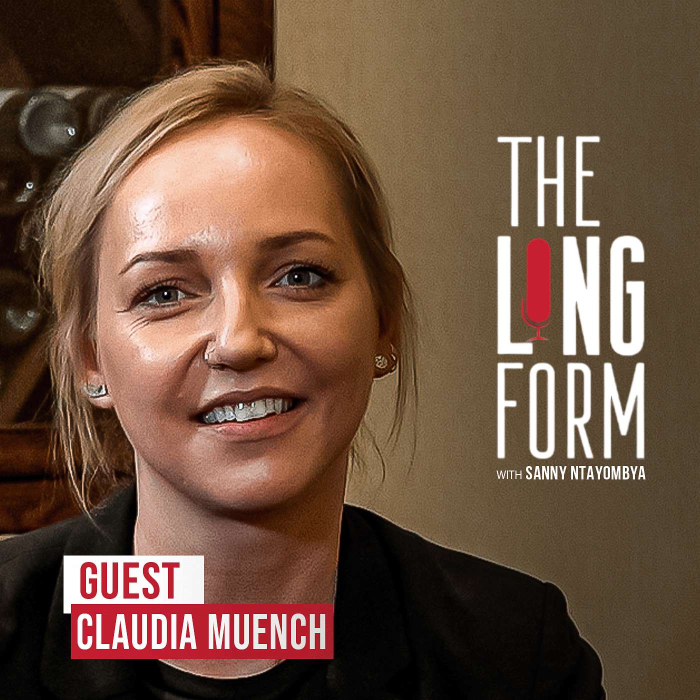 The Hidden Cost of Charcoal in Africa — with Claudia Muench