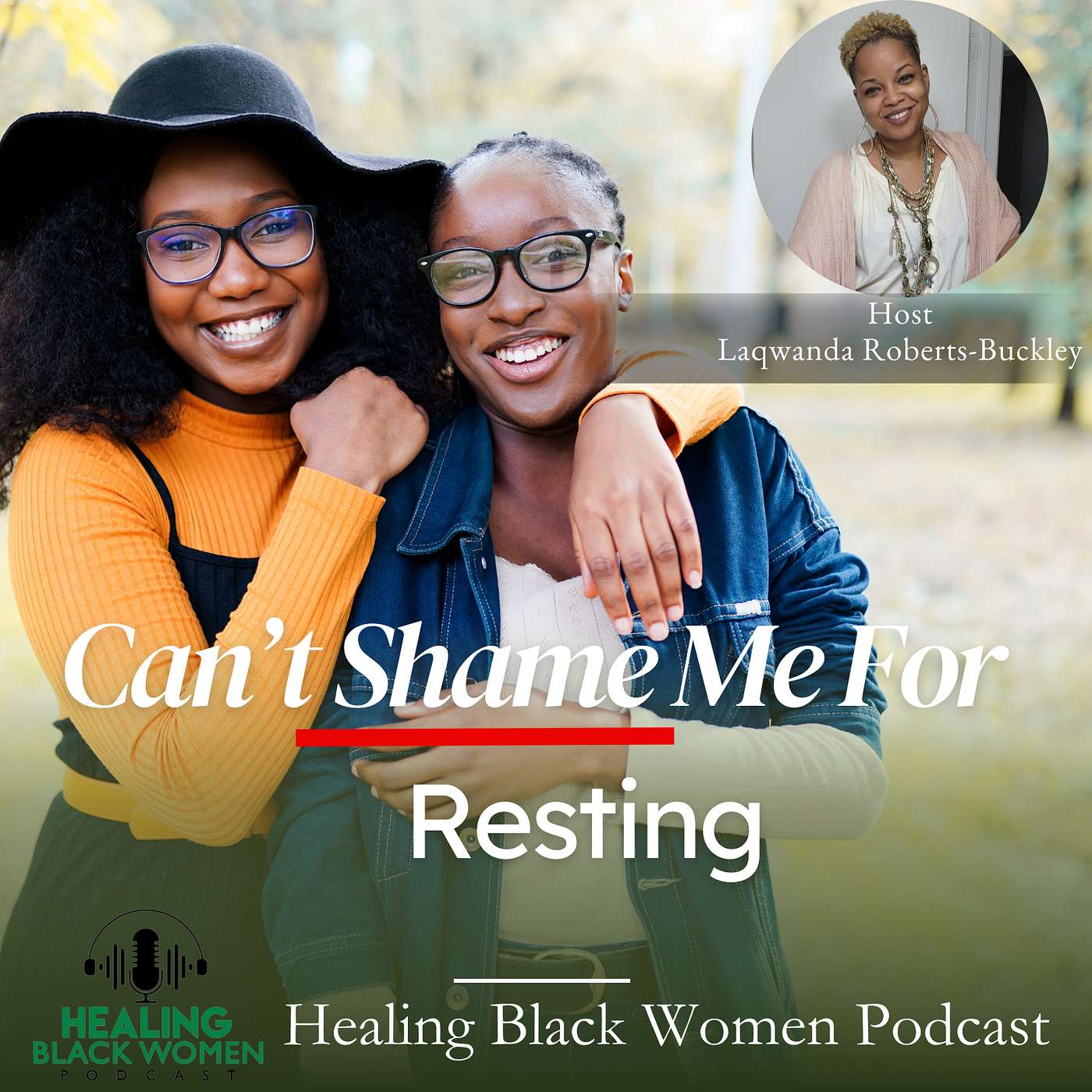 Healing Black Women Podcast