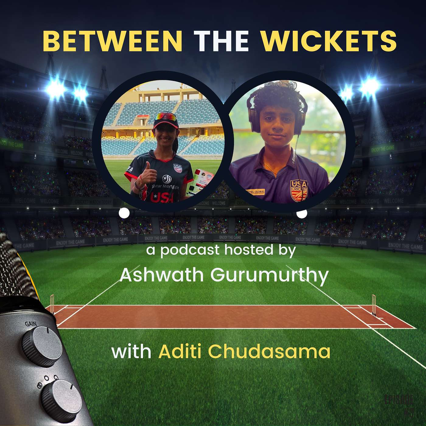 Between the Wickets