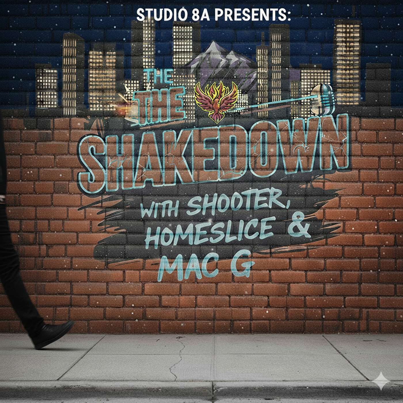 The Shakedown with Shooter and Mac G