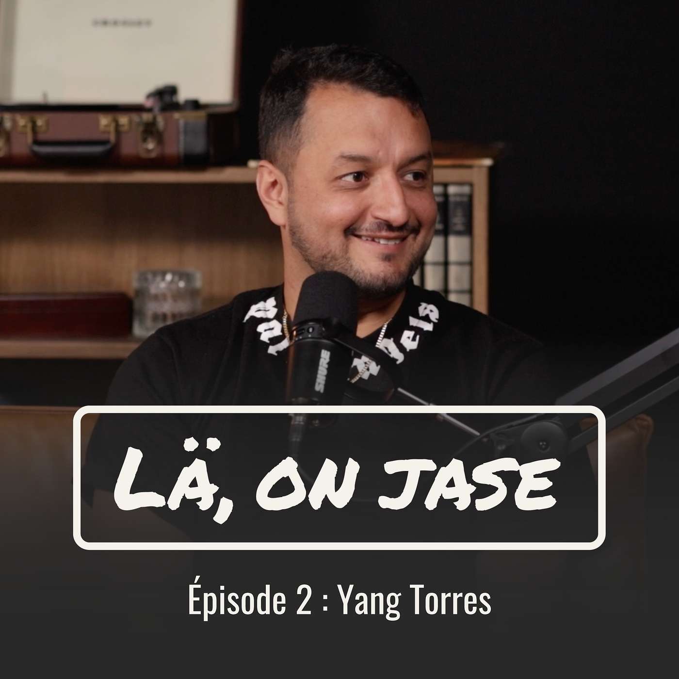 Lä, on jase