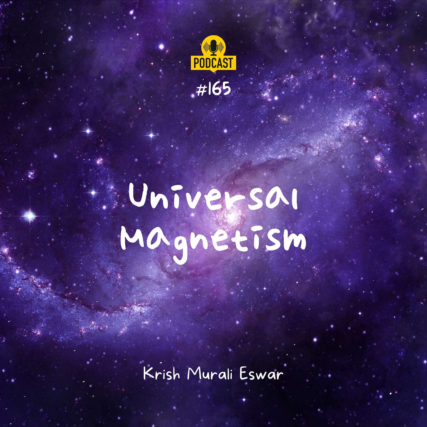 165 Universal Magnetism - Live Recording