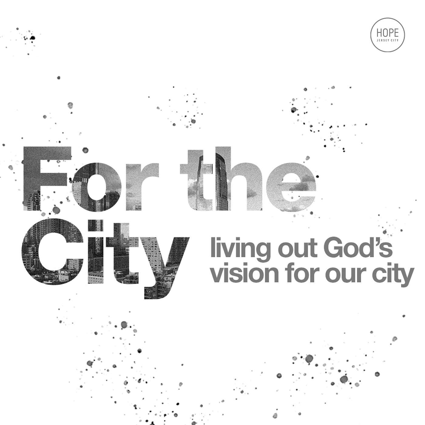 10/27/24 | For the City | Working for More Than the Weekend episode artwork