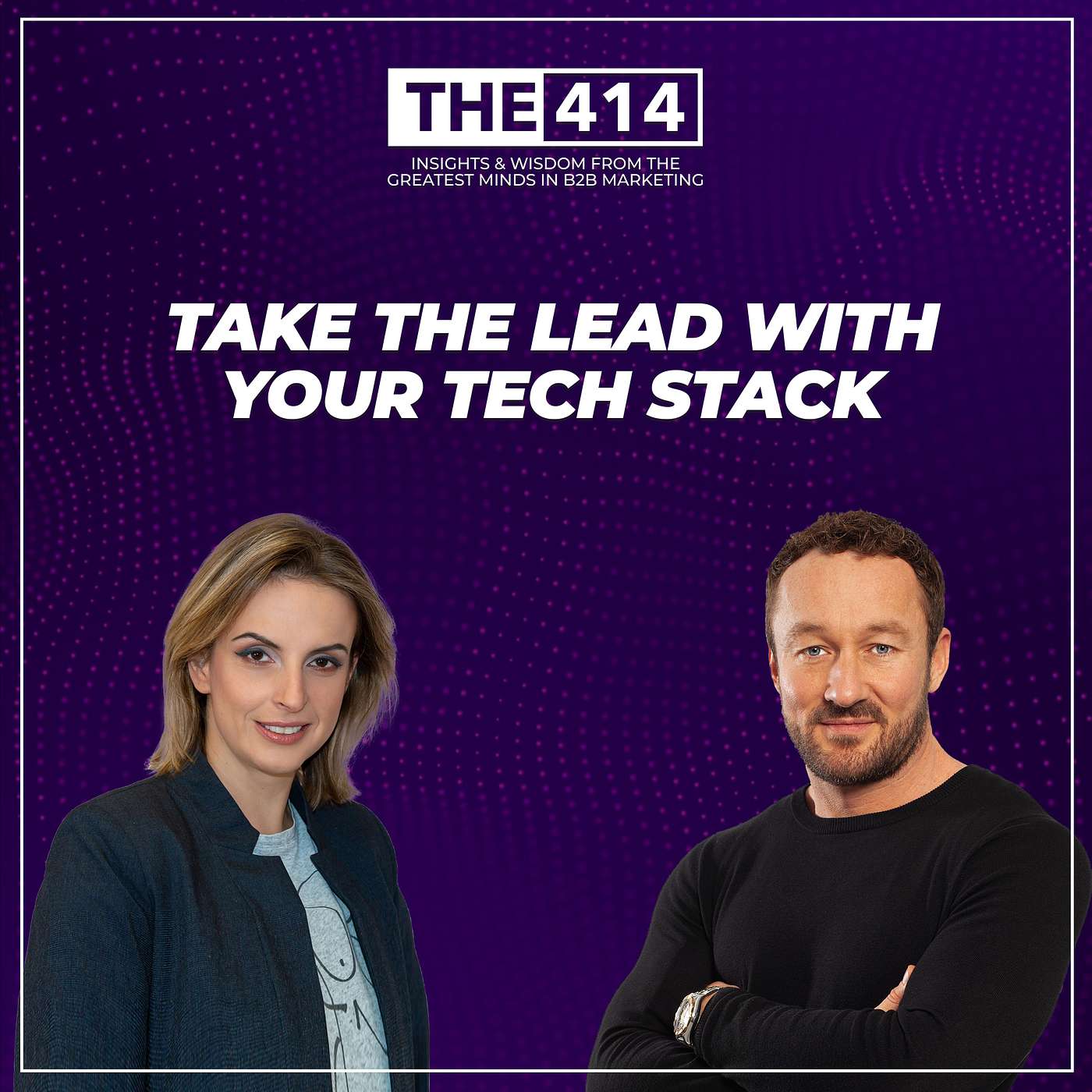 THE 414 - B2B Marketing Podcast