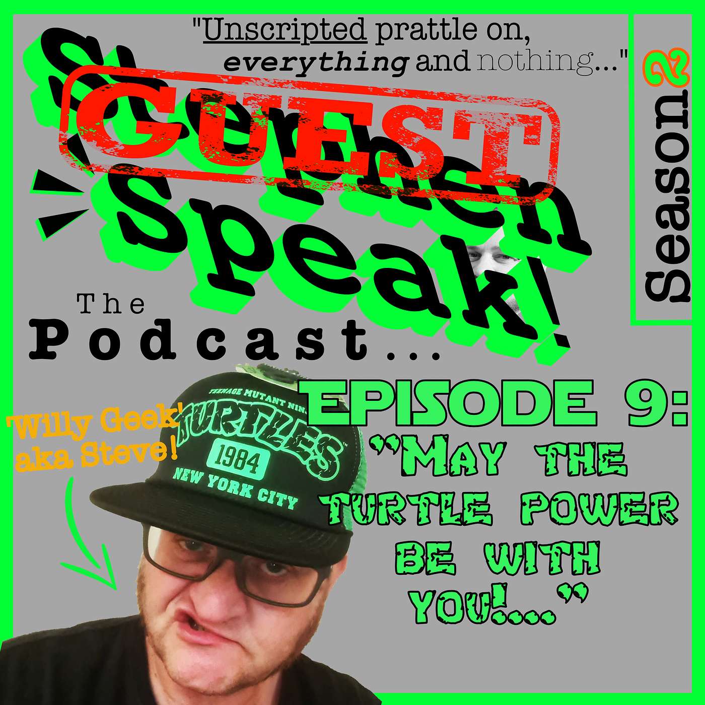 Infinite Prattle Podcast!