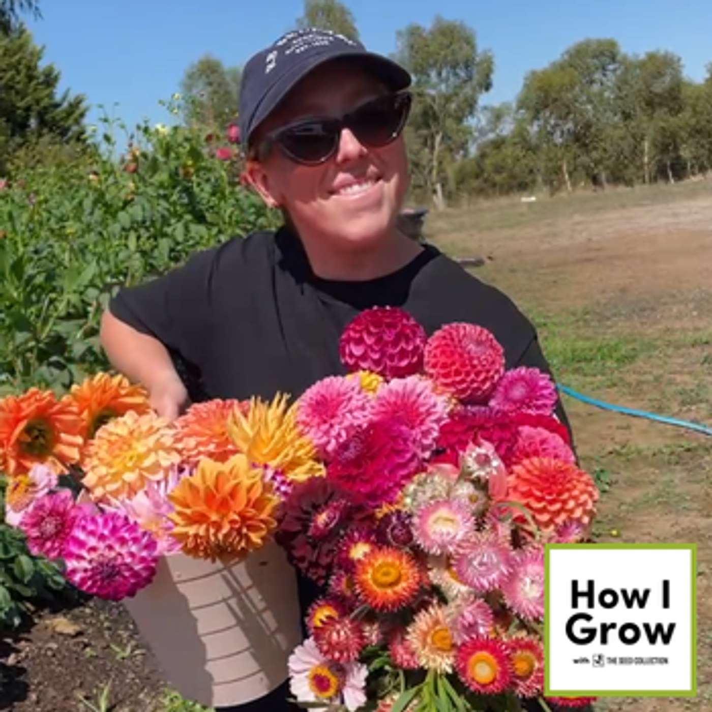 No Fuss Gardening | A Chat with Kyrra-Leigh