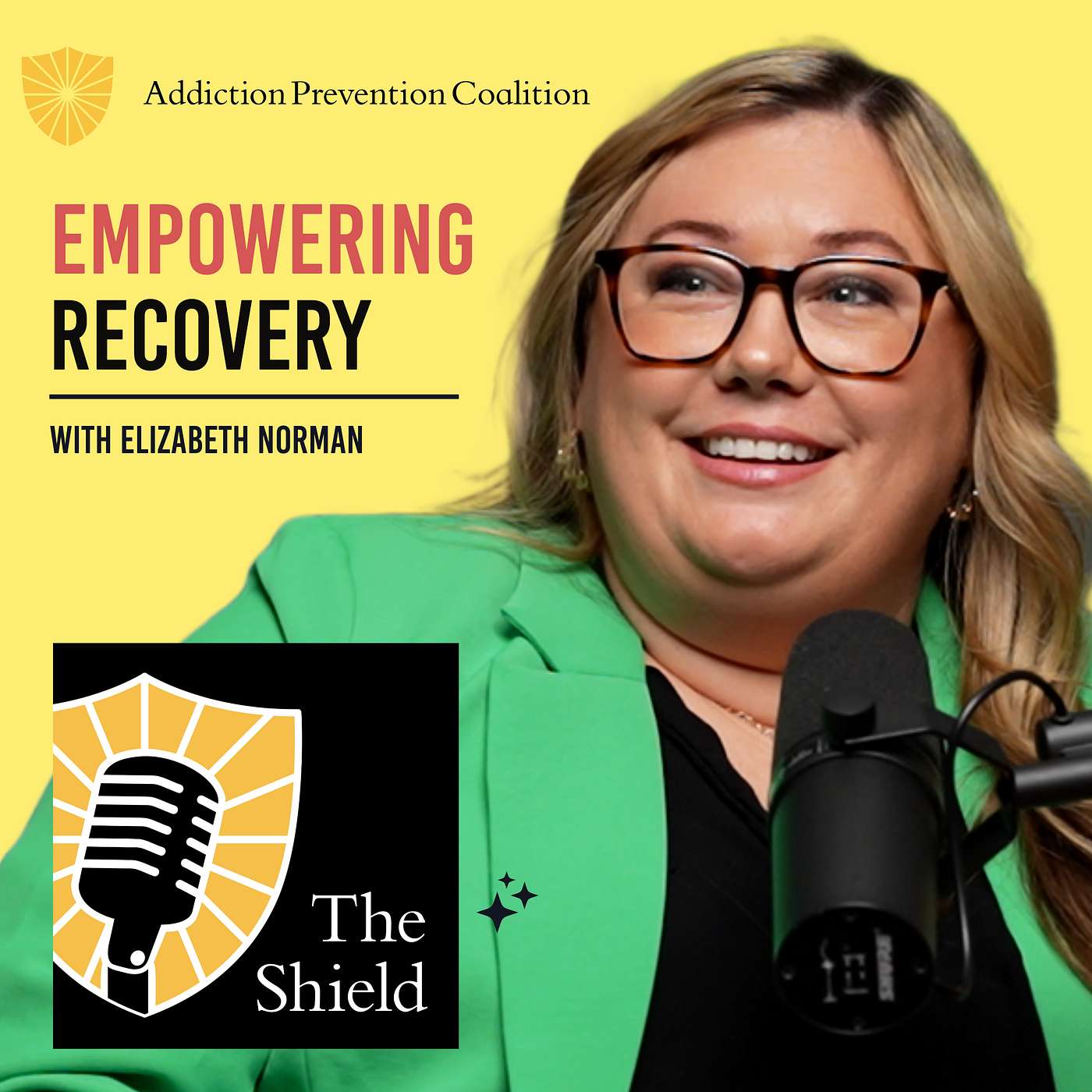 Empowering Recovery: A Conversation with Elizabeth Norman Empowering Recovery: A Conversation with Elizabeth Norman