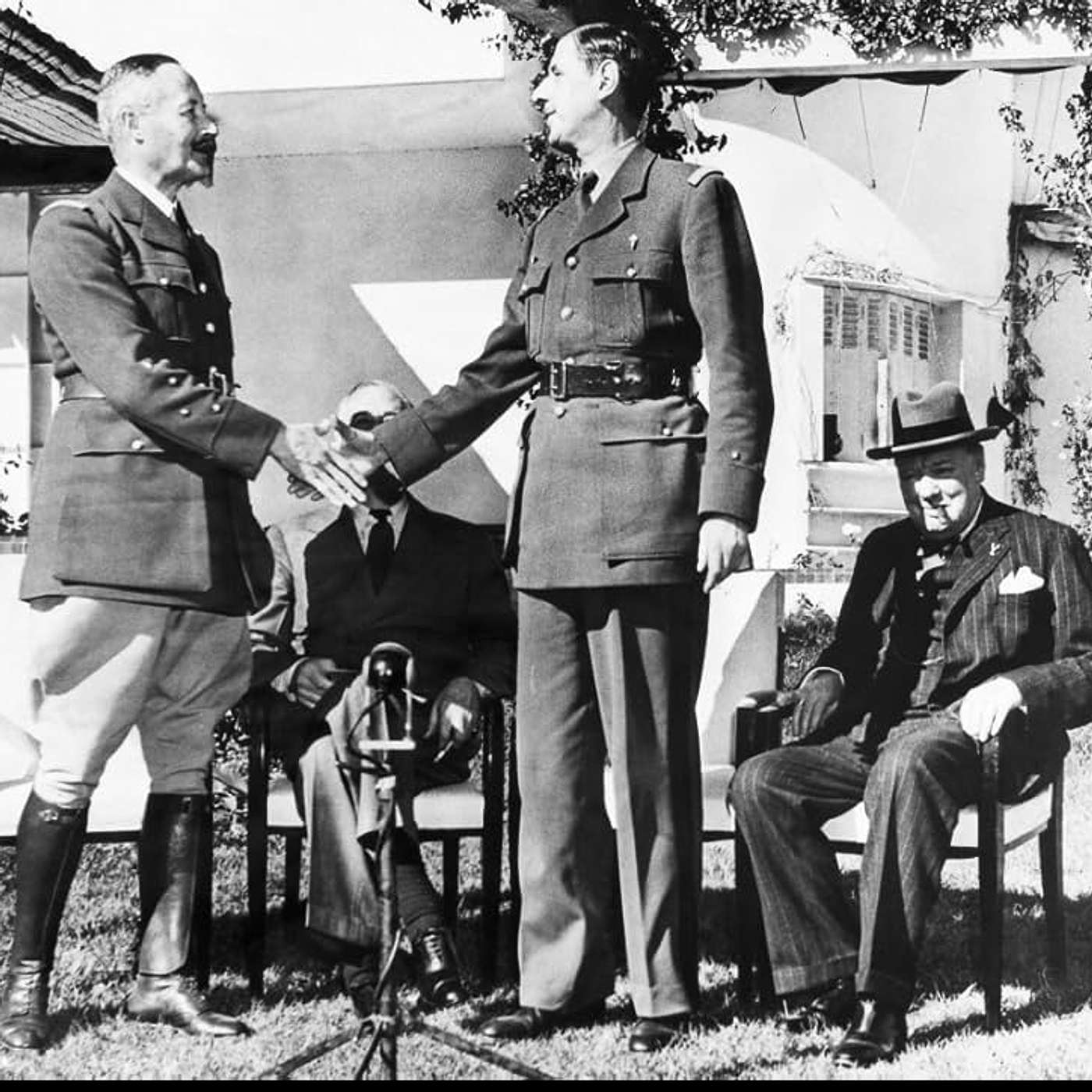 Ep 291- The Commonwealth Cretan Caper