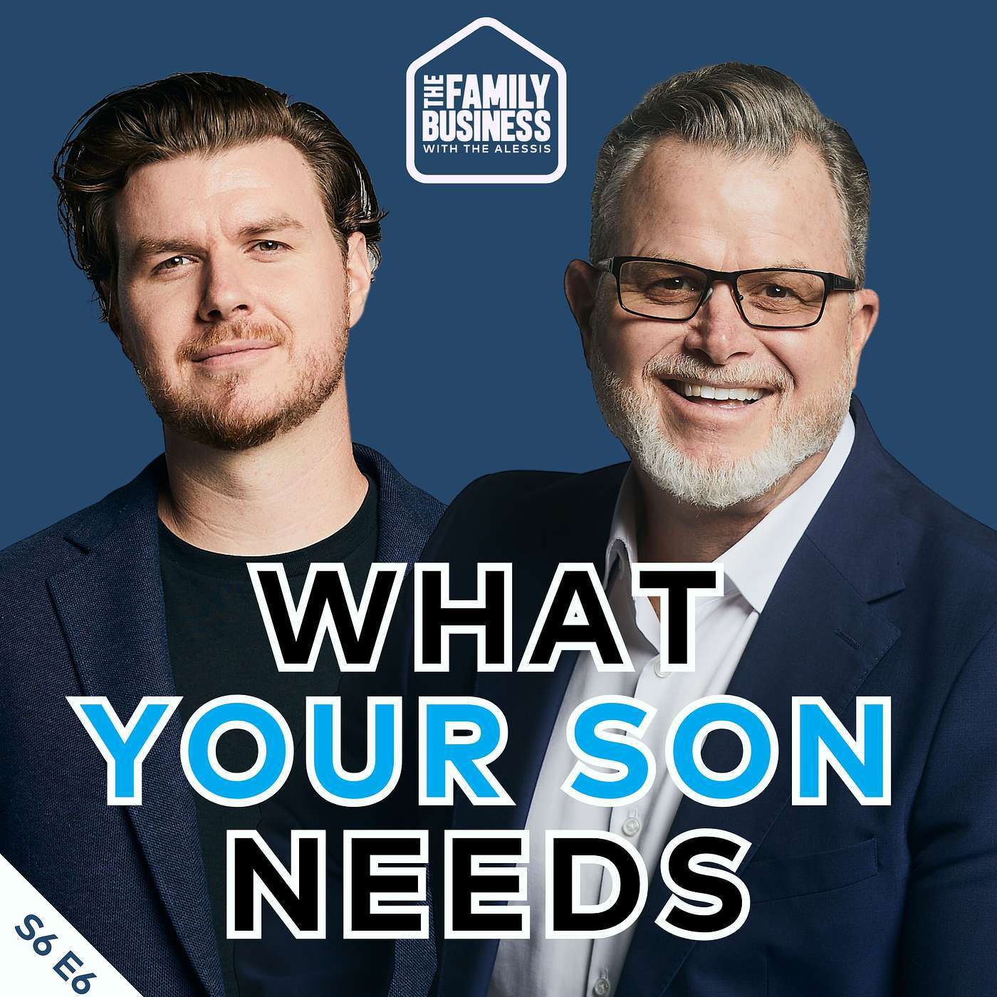 The Family Business with The Alessis