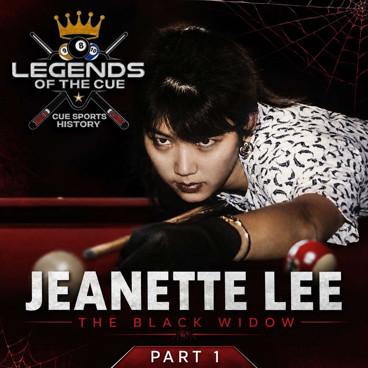 Jeanette Lee - Part 1 (Brooklyn, Belonging, and the First Battles) Jeanette Lee - Part 1 (Brooklyn, Belonging, and the First Battles)