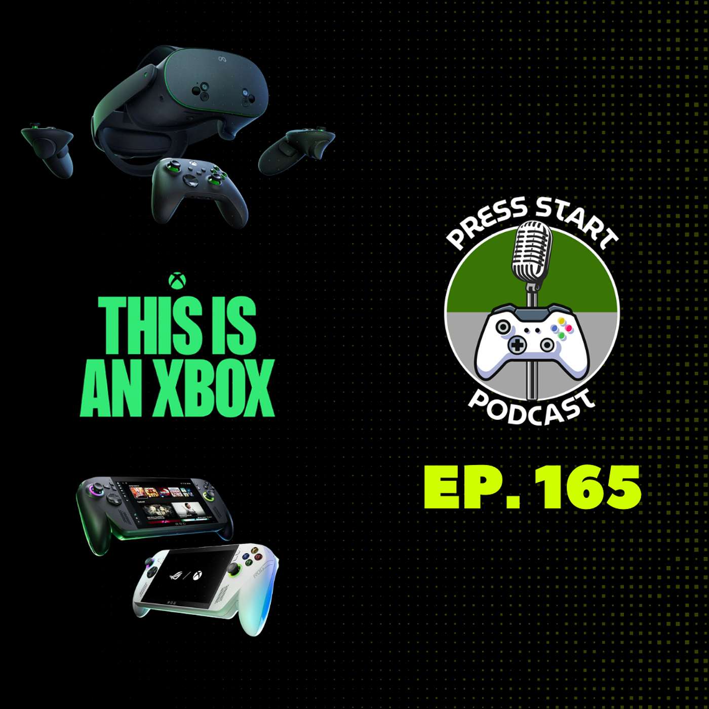 Ep. 165 (WE ARE BACK!!!)