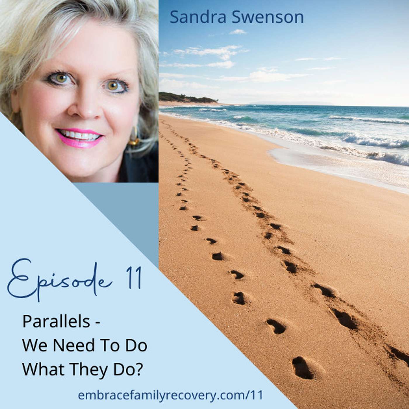 The Embrace Family Recovery Podcast