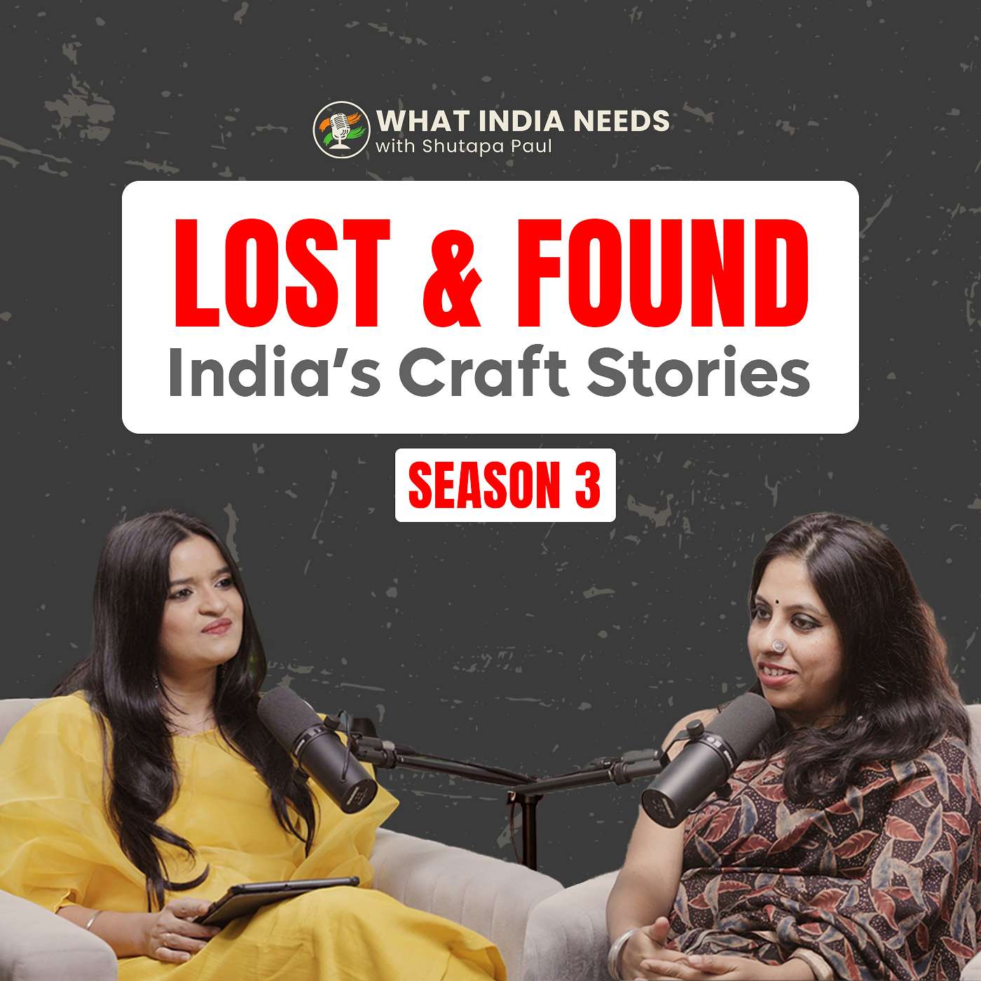 What India Needs: Crafting Change with Emily Chakraborty