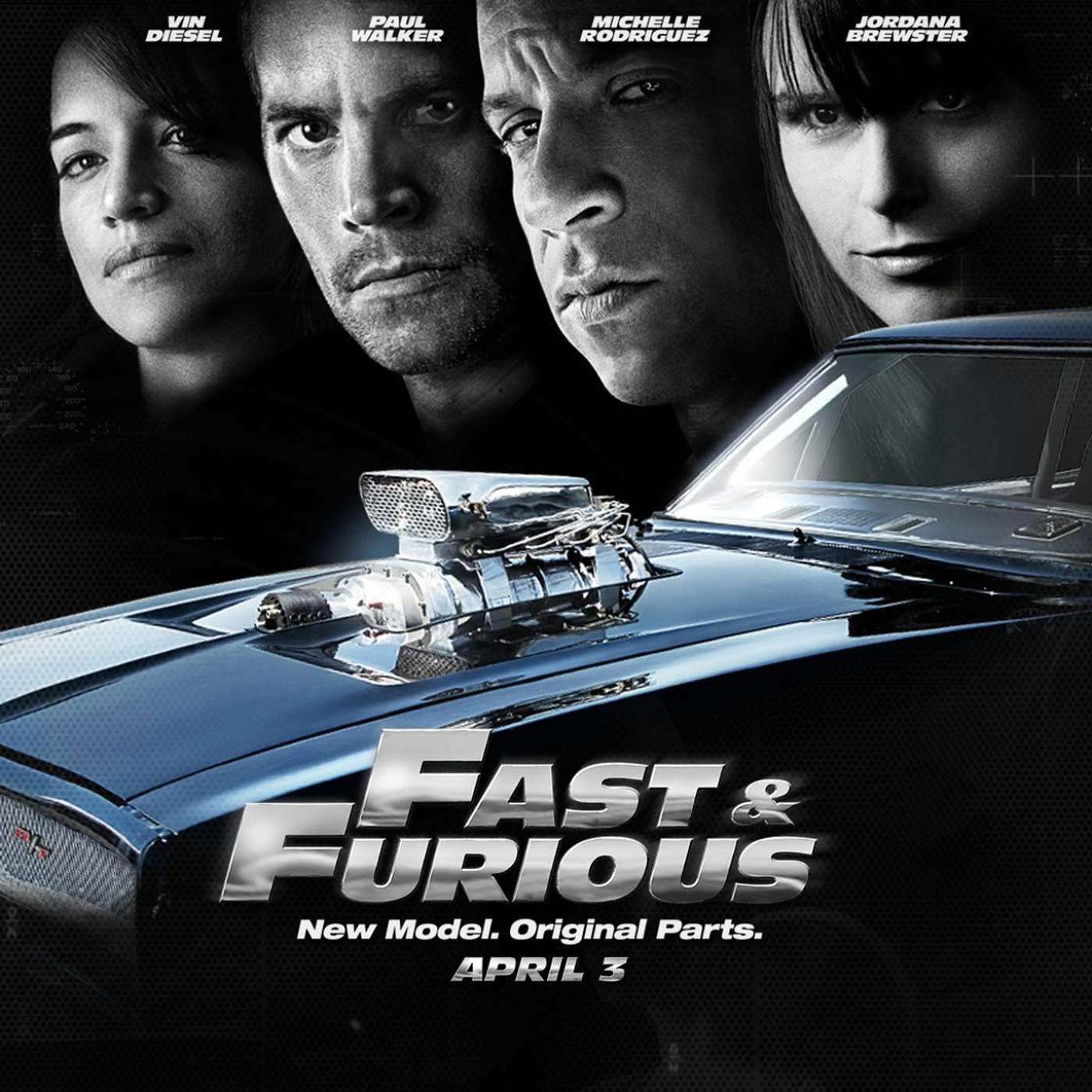 The Quarter Mile Podcast - Fast and Furious (4)