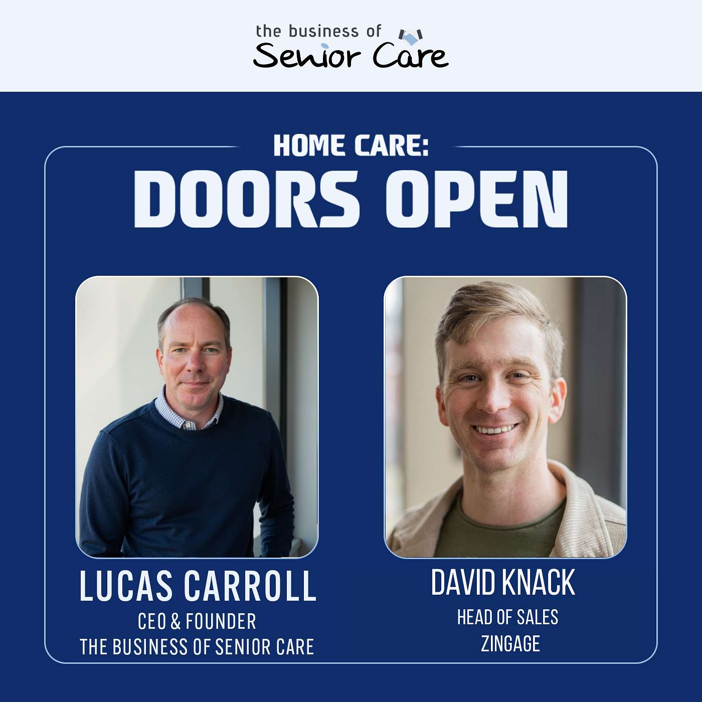 Home Care: Doors Open