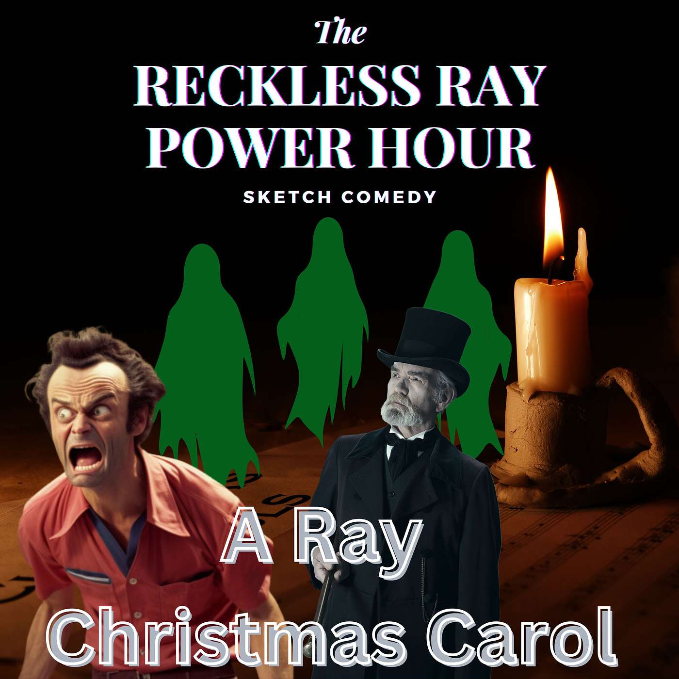The Reckless Ray Power Hour