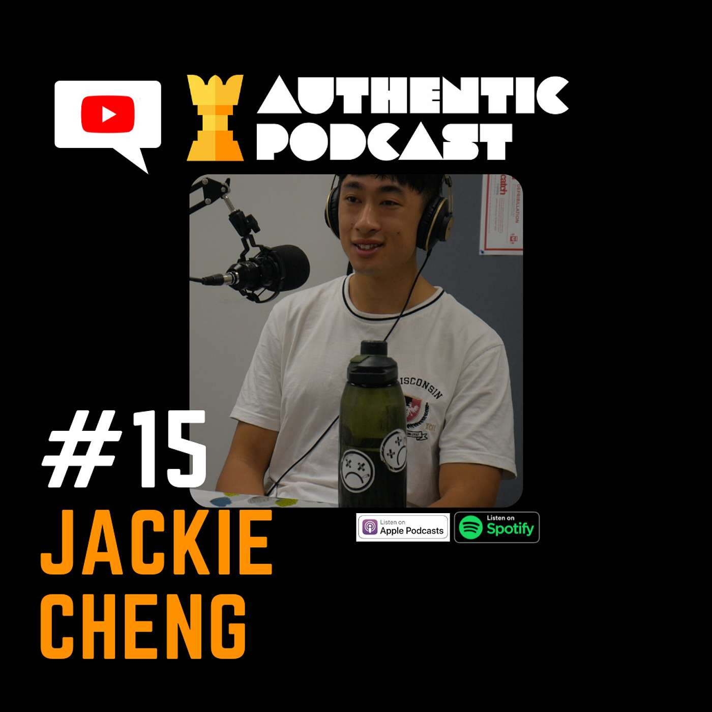 The Authentic Podcast with Brandon Young Yen