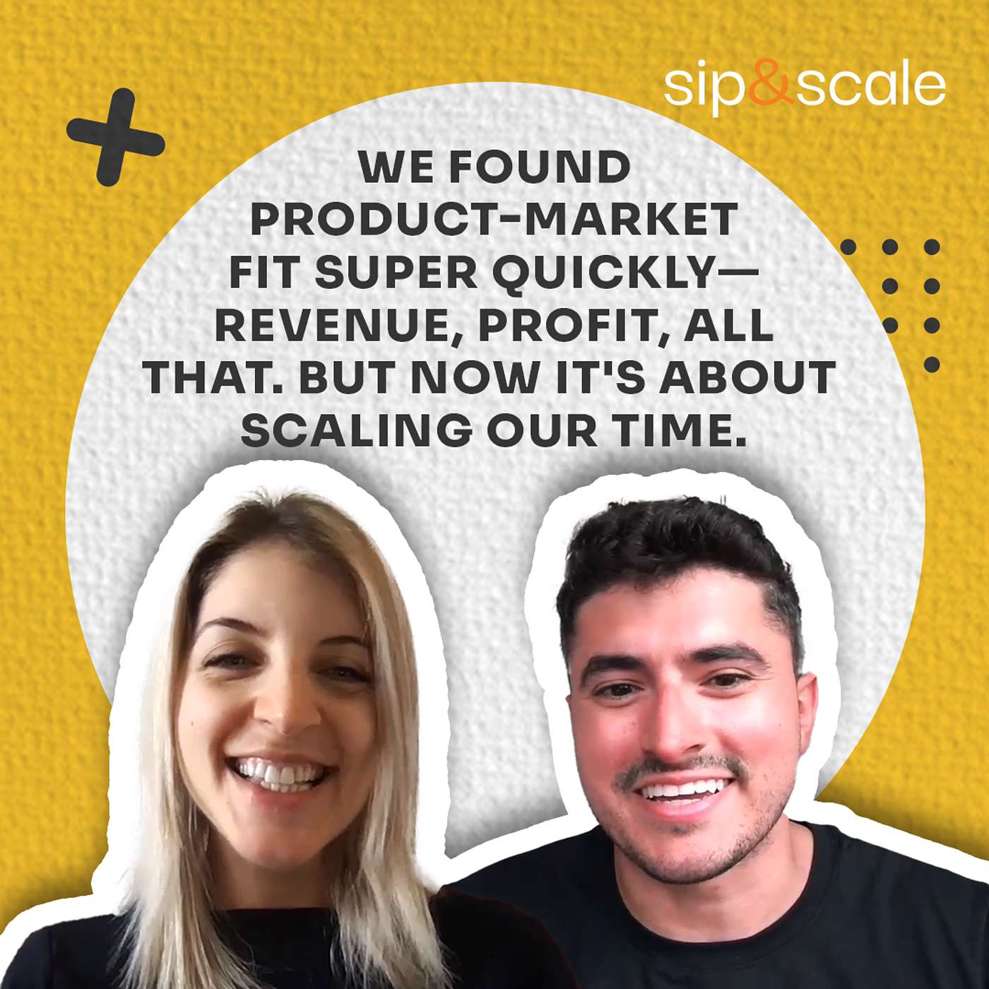 Sip and Scale - Scaling a Niche Business | Blendi Muriqi & Gerta Malaj