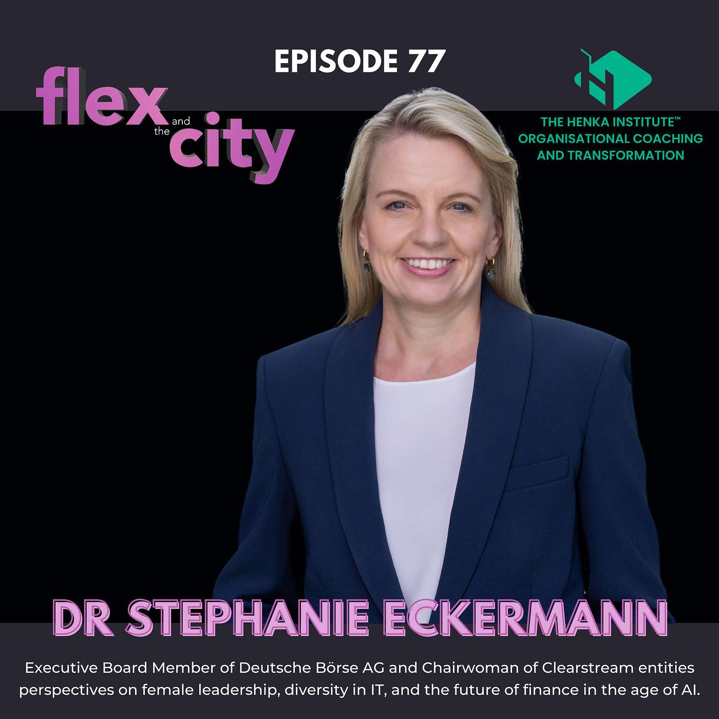 Flex and the City  - Great leadership in financial services