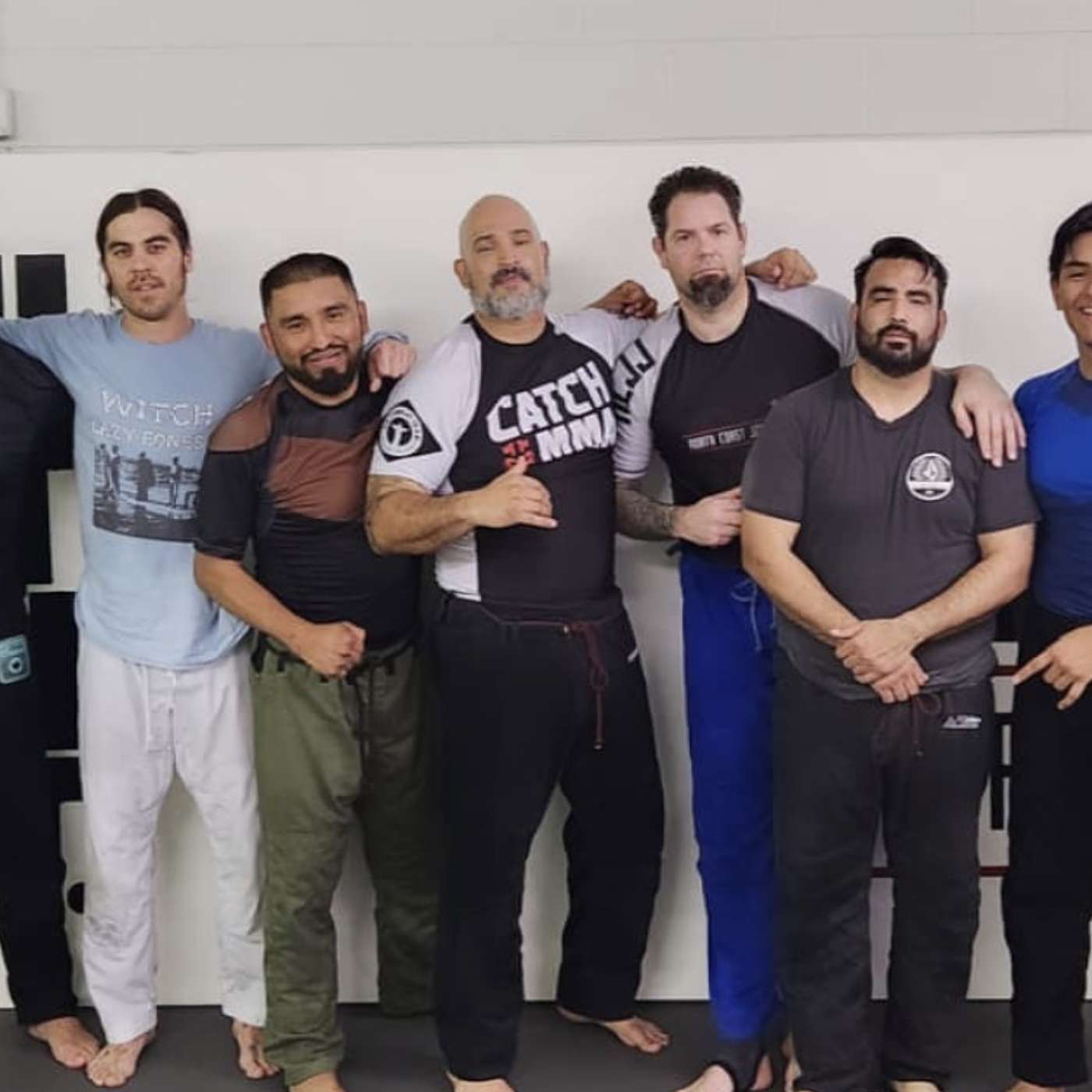 BJJ Mat Times