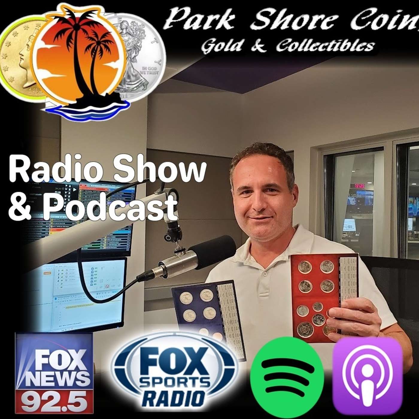 The Park Shore Coin & Collectibles Hour - Collecting Coins and Metals Deep Dive - Host Scott Heiligman