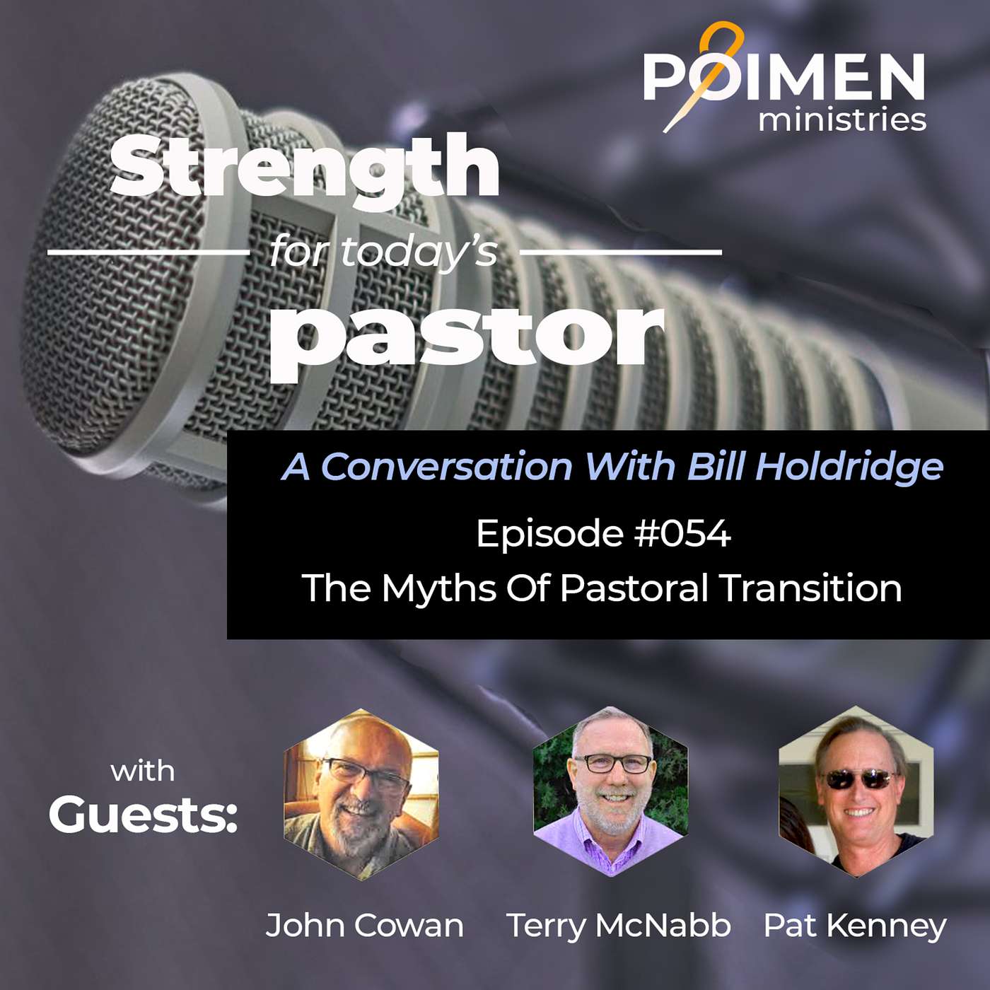 Strength for Today\'s Pastor