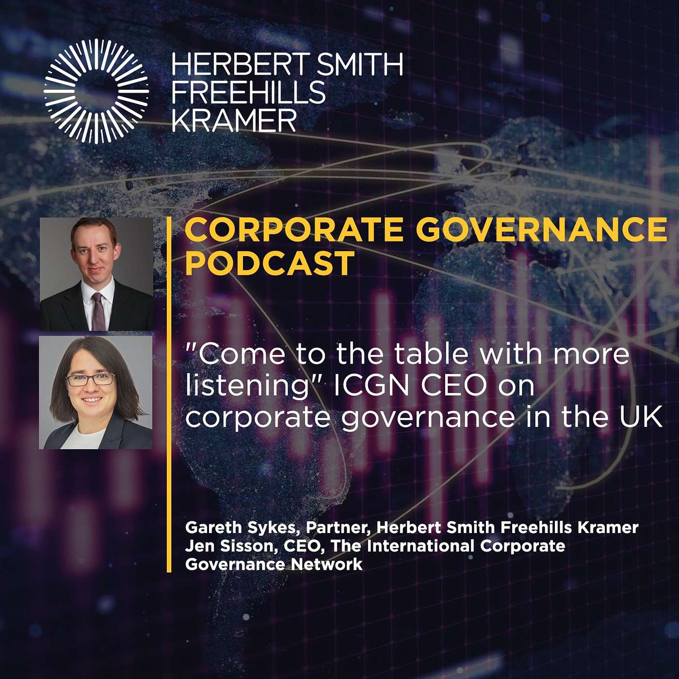 Herbert Smith Freehills Kramer Podcasts