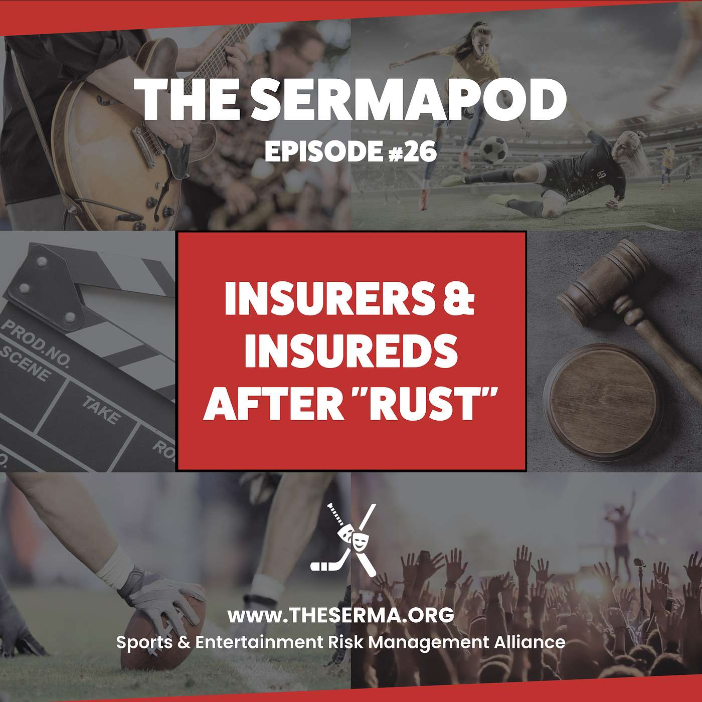 The SERMAPod
