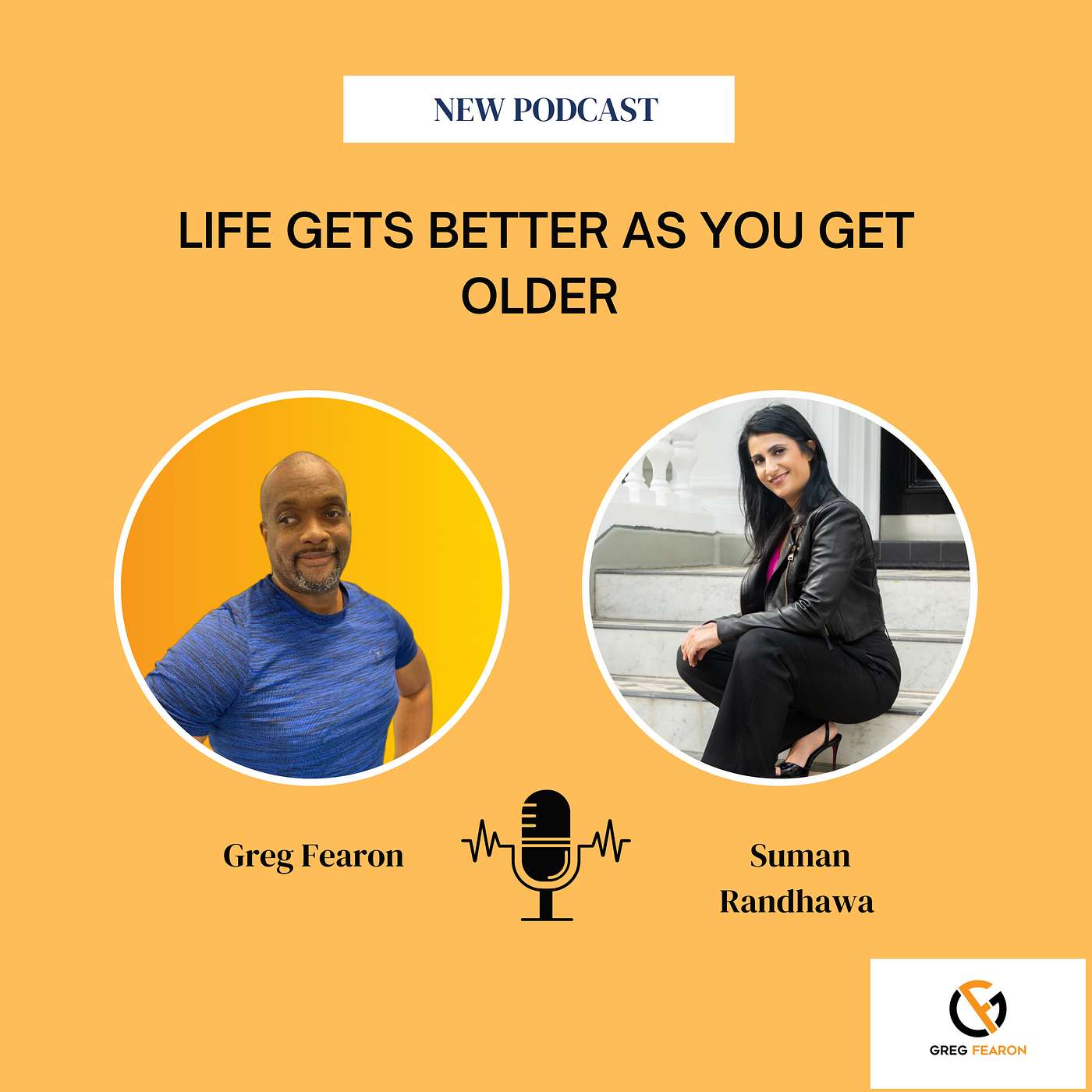 Suman Randhawa - life gets better as you get older
