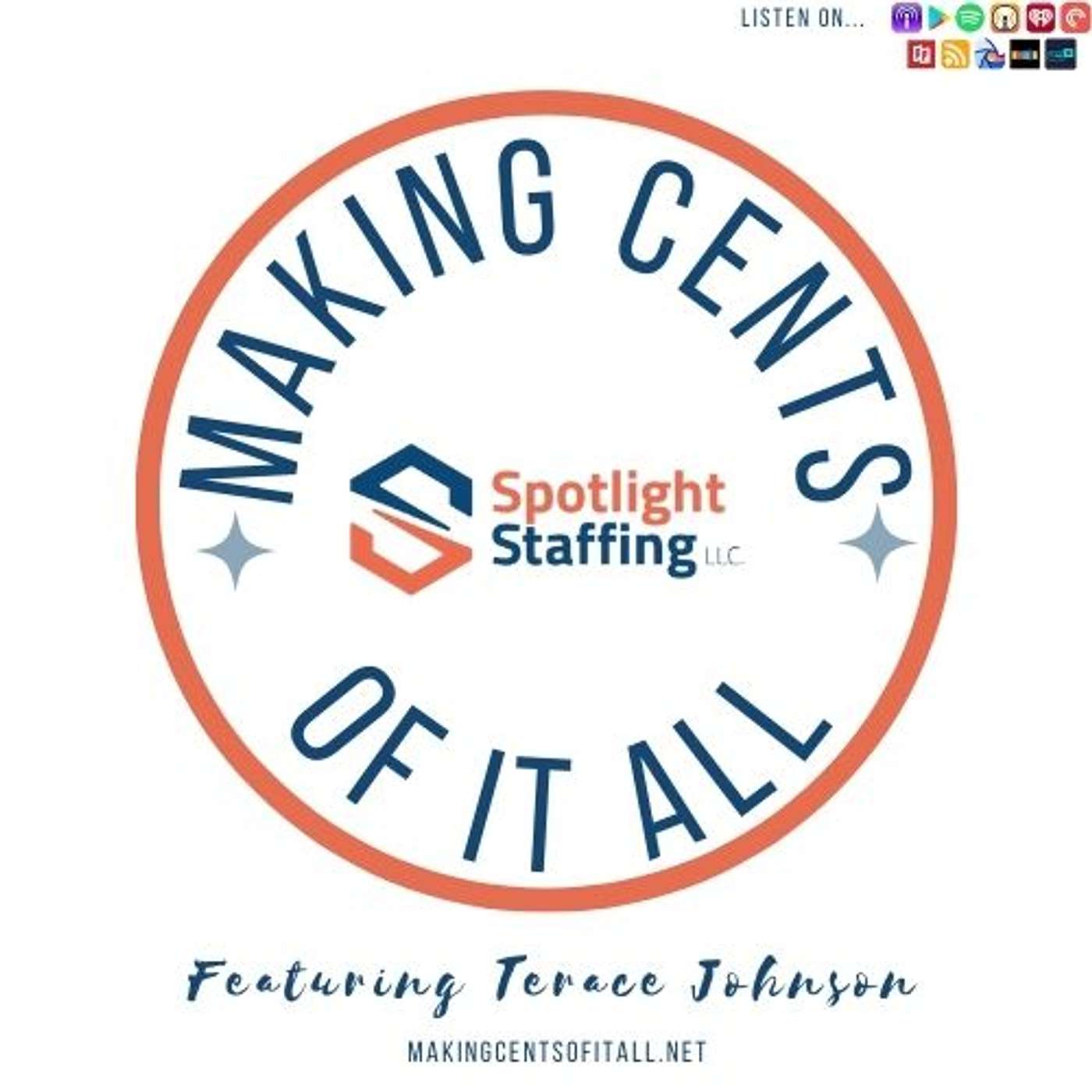 From Ghosted to Onboarded: Cracking the 2025 Job Market - Terace Johnson joins the show