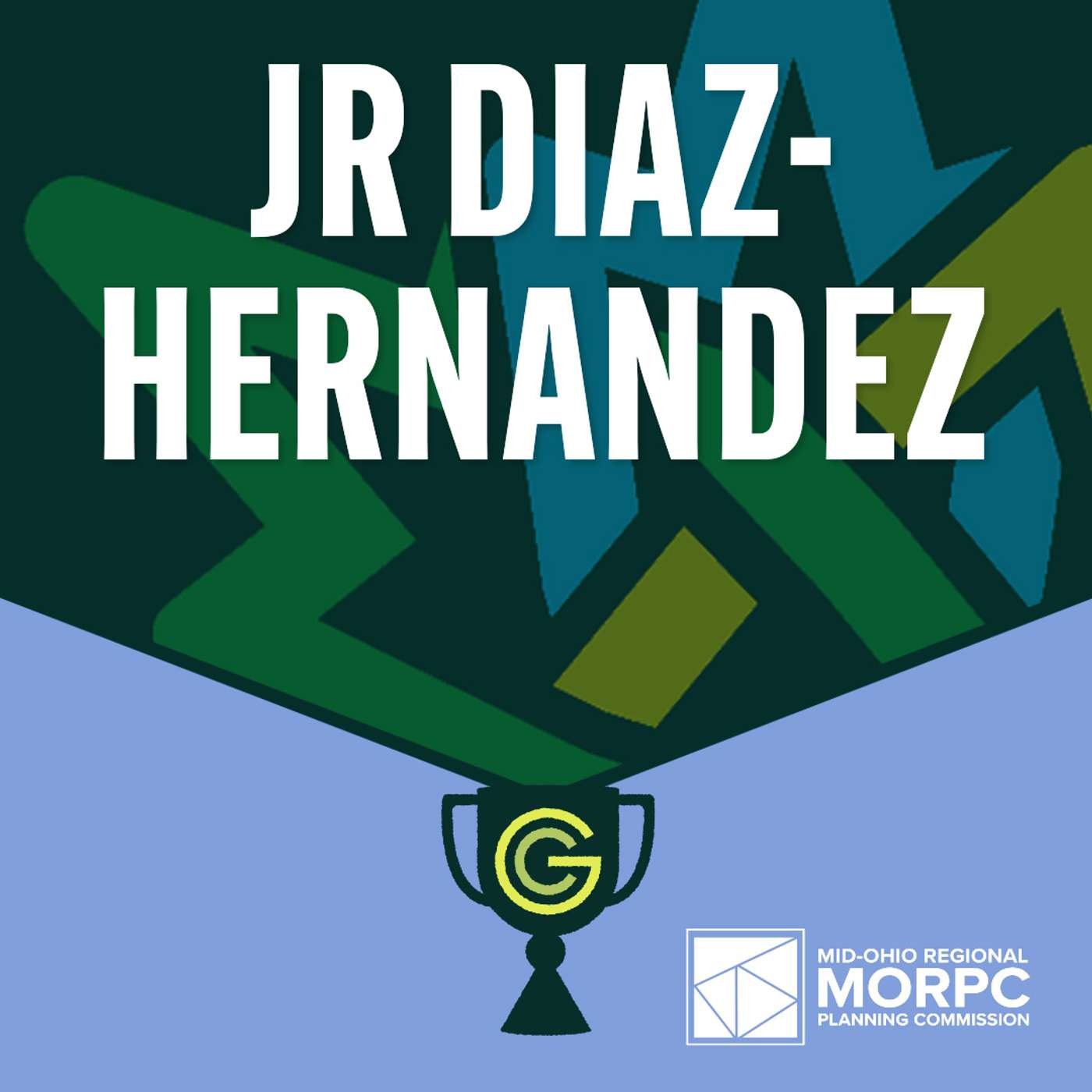 JR Diaz-Hernandez - The World's Too Big of a Place to Be Bored