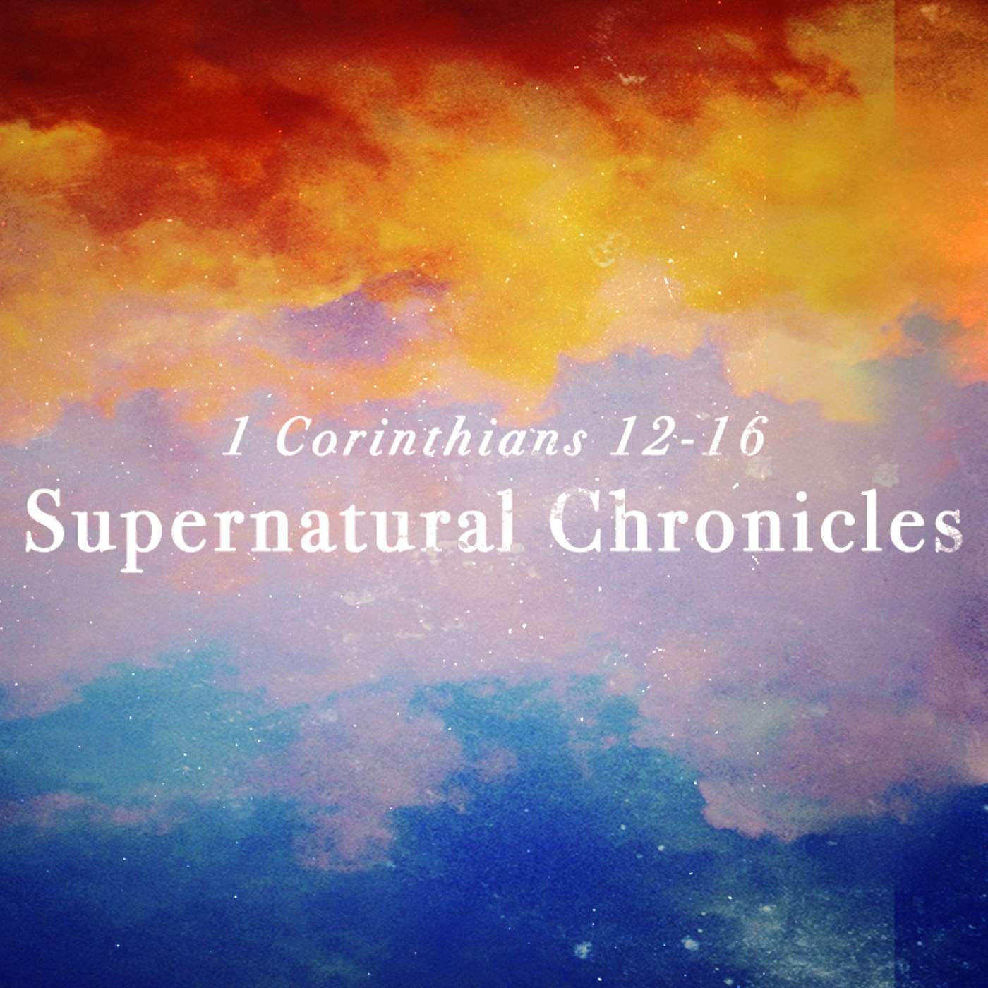 1 Corinthians - Week 15 episode artwork