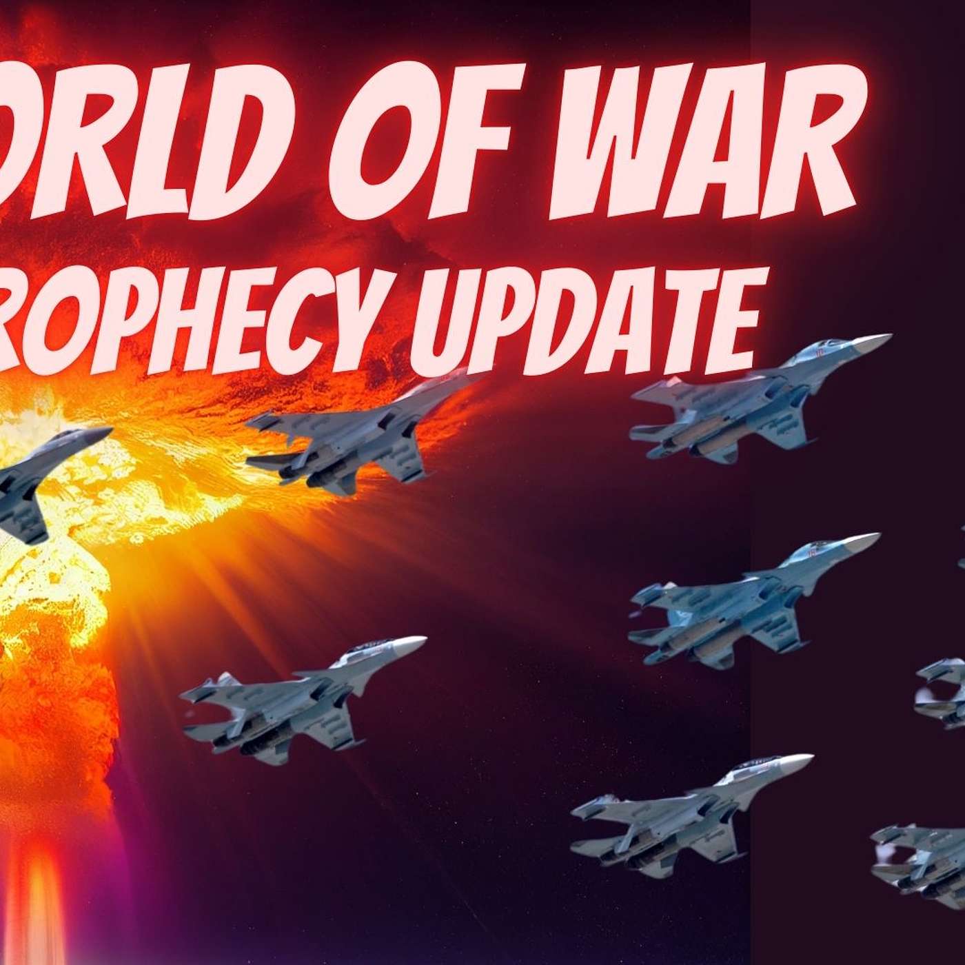 World of War - Prophecy Update with John Haller