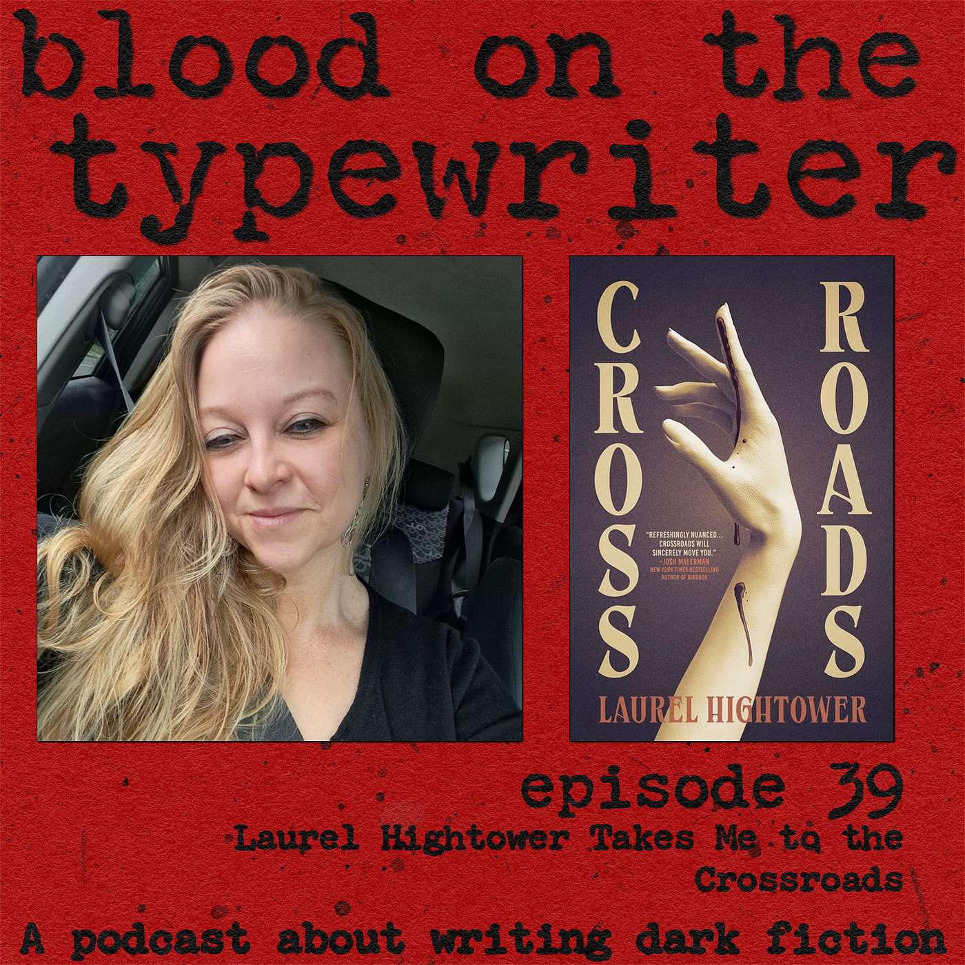 39. Laurel Hightower Takes Me to the Crossroads episode artwork