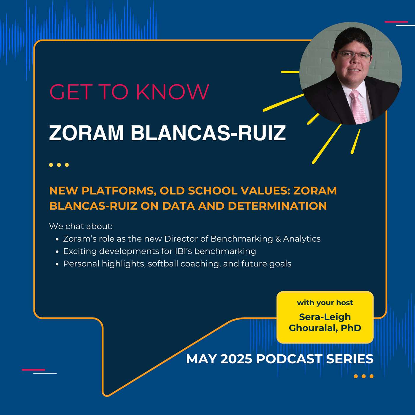 New Platforms, Old School Values: Zoram Blancas-Ruiz on Data and Determination episode artwork