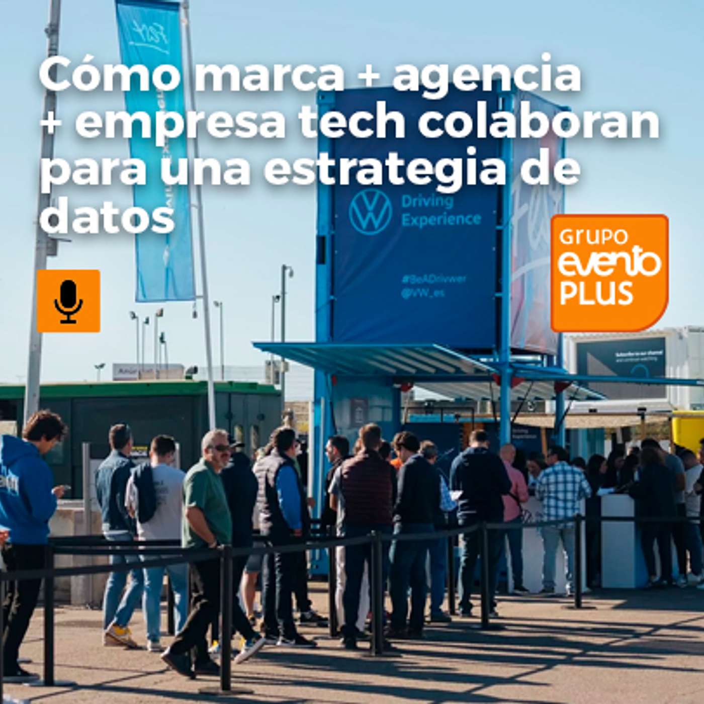 Cómo marca + agencia + empresa tech colaboran para una estrategia de datos Cómo marca + agencia + empresa tech colaboran para una estrategia de datos