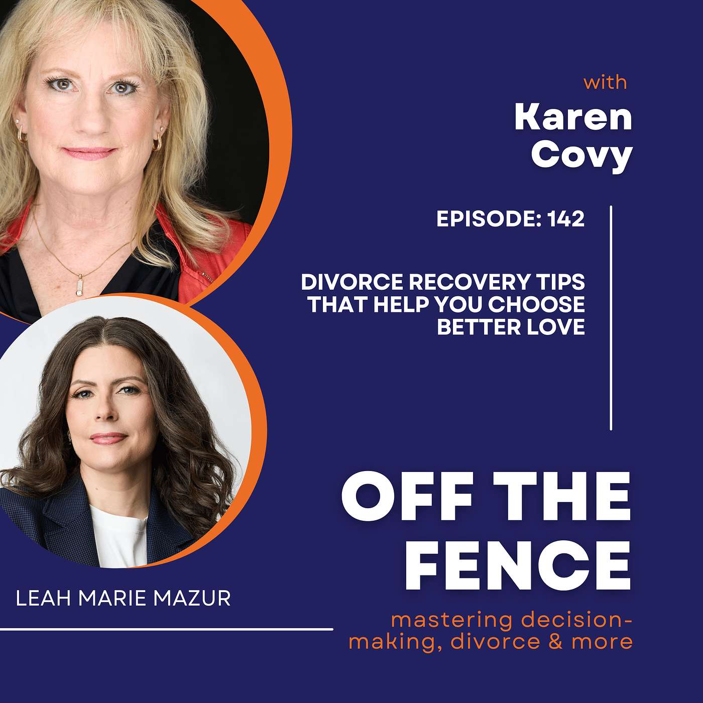 Divorce Recovery Tips That Help You Choose Better Love