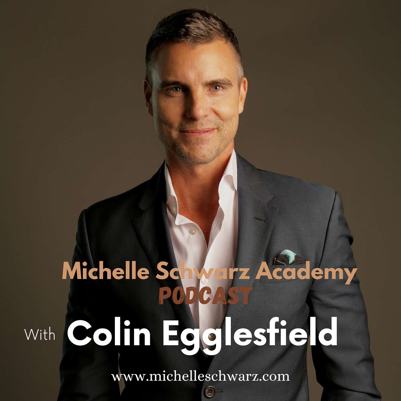 Interview with Colin Egglesfield, Actor, Author, Keynote Speaker, & Entrepreneur